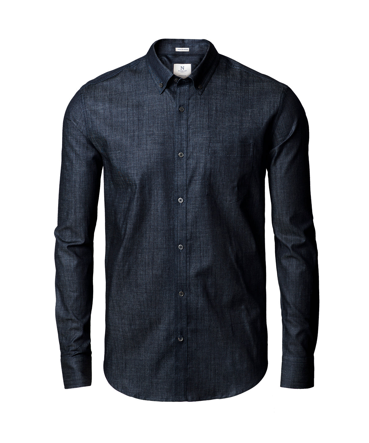 Skyrta Nimbus N108M – Indigo Blue – 3XL
