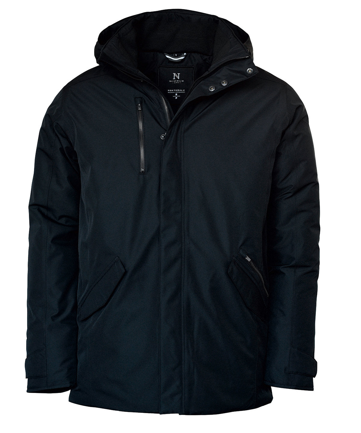 Jakki Nimbus N111M – Svartur – 4XL