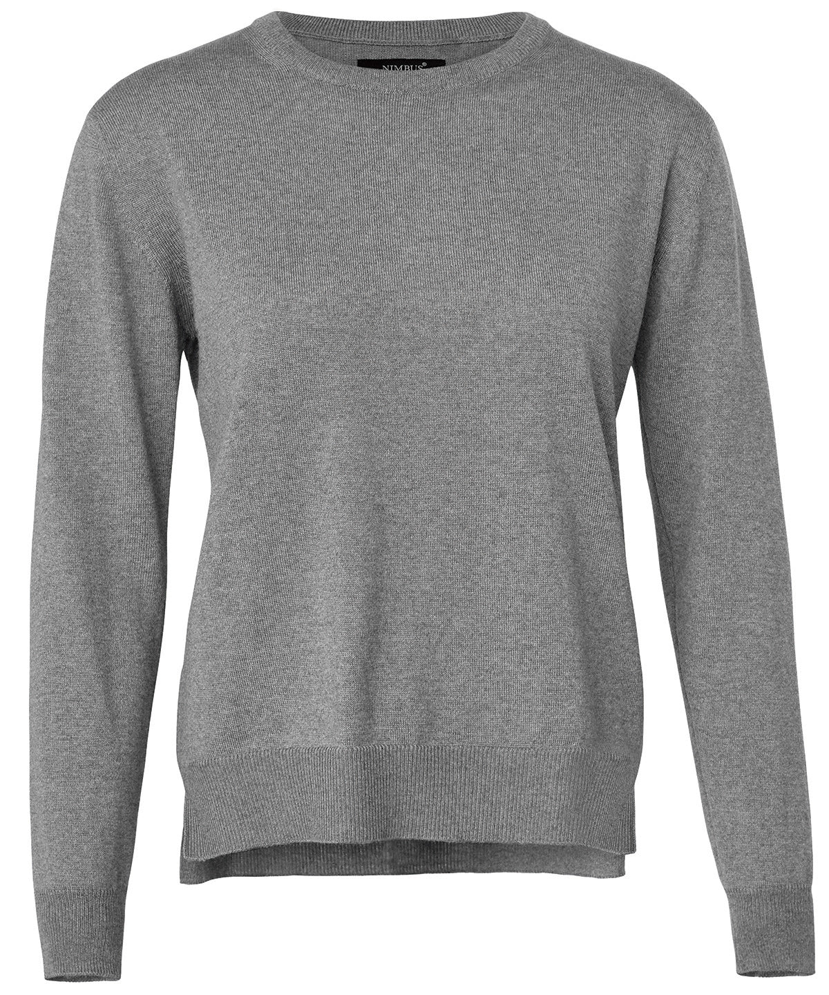 Prjónapeysa Nimbus N113F – Grár – 2XL