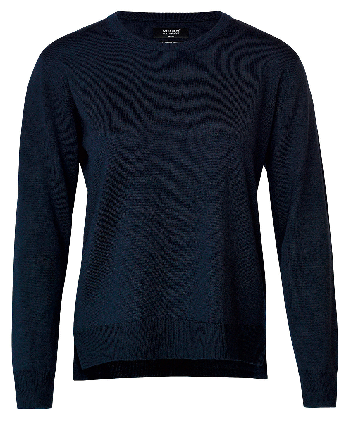 Prjónapeysa Nimbus N113F – Dökkblár – 2XL