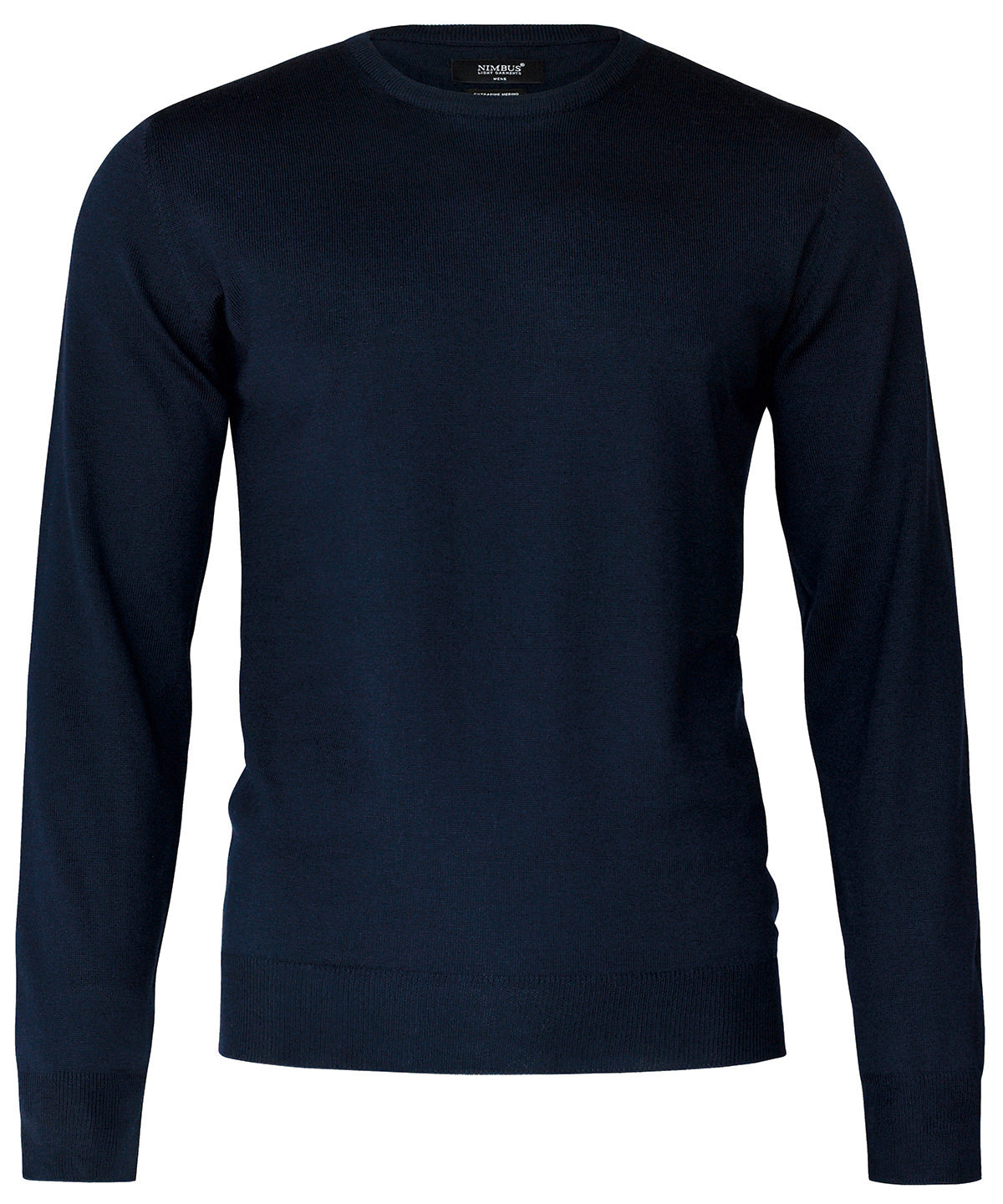 Prjónapeysa Nimbus N113M – Dökkblár – 3XL