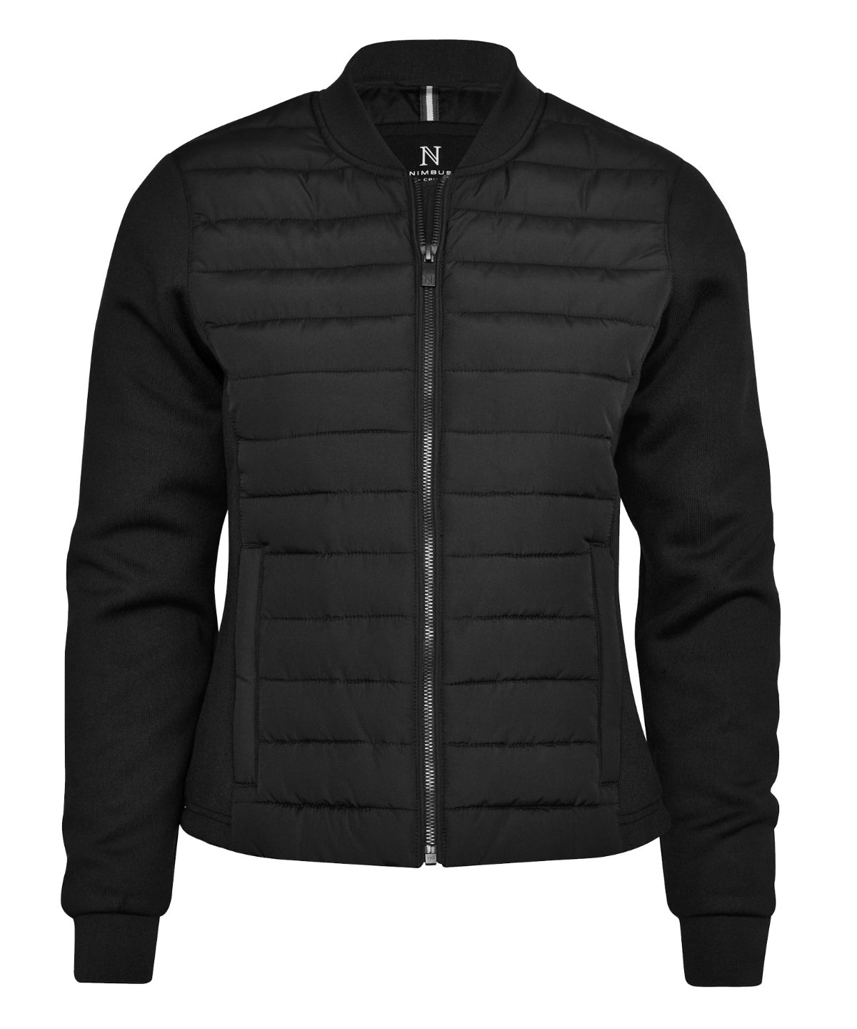 Jakki Nimbus N122F – Svartur – 3XL