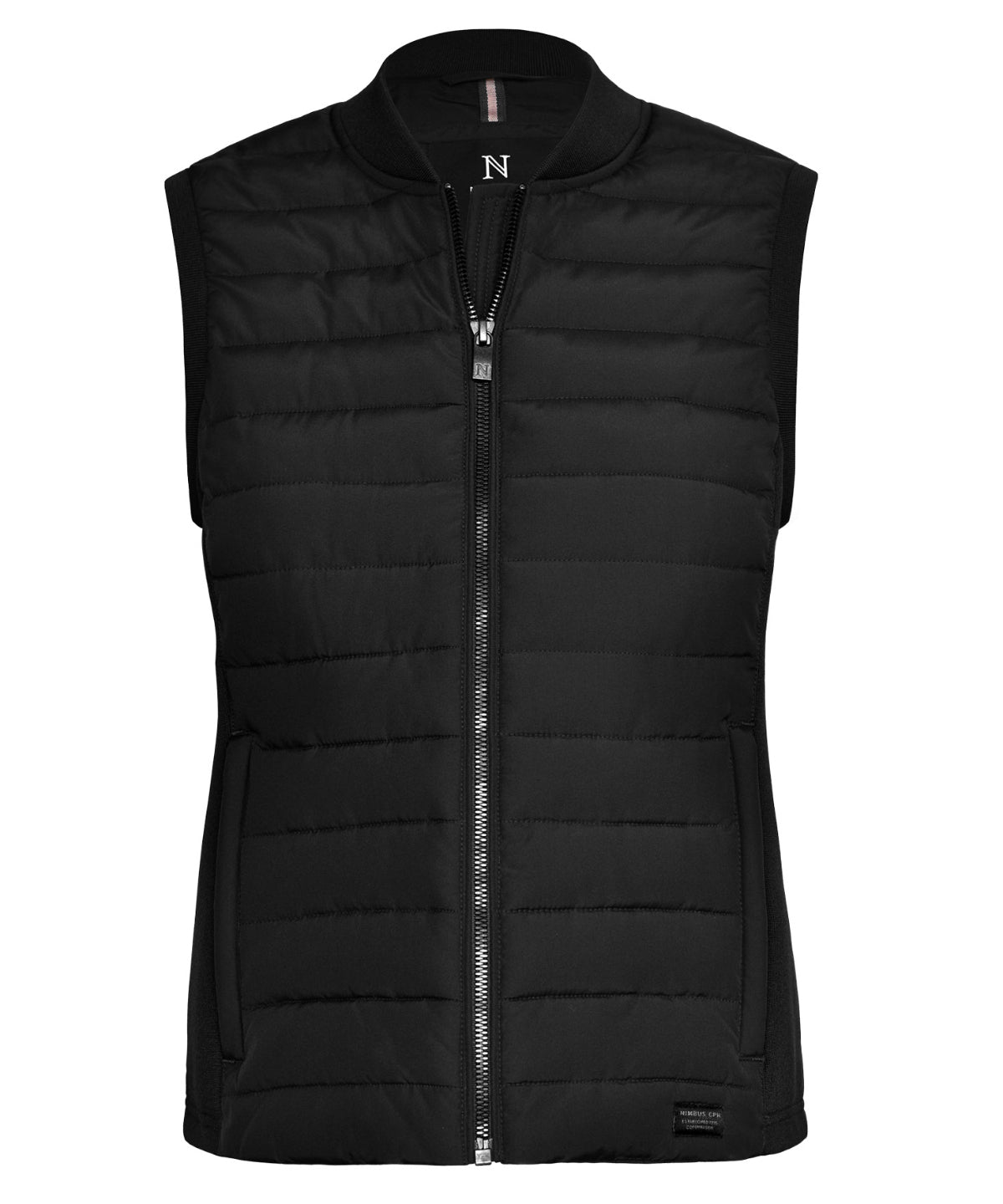 Vesti Nimbus N127F – Svartur – 3XL