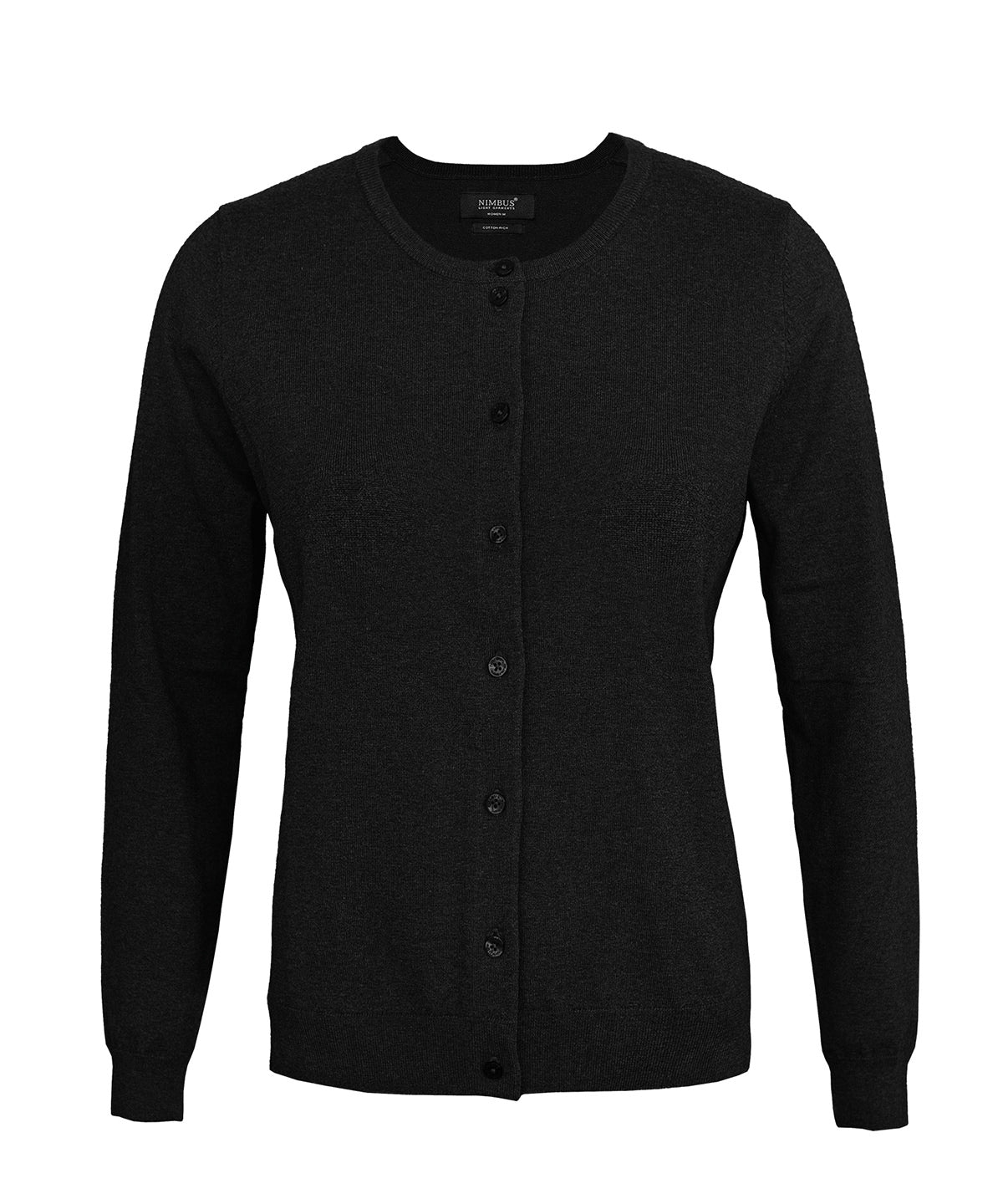 Peysa Nimbus N137F – Svartur – 3XL