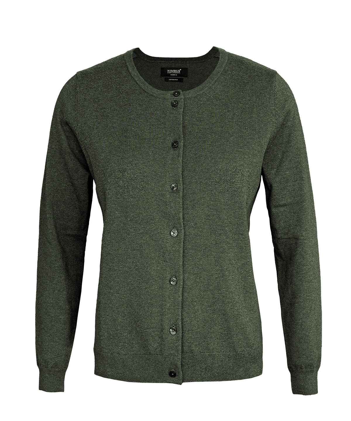 Peysa Nimbus N137F – Olive Melange – 3XL