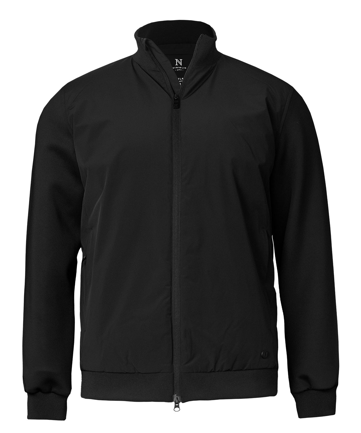 Jakki Nimbus N139M – Svartur – 4XL