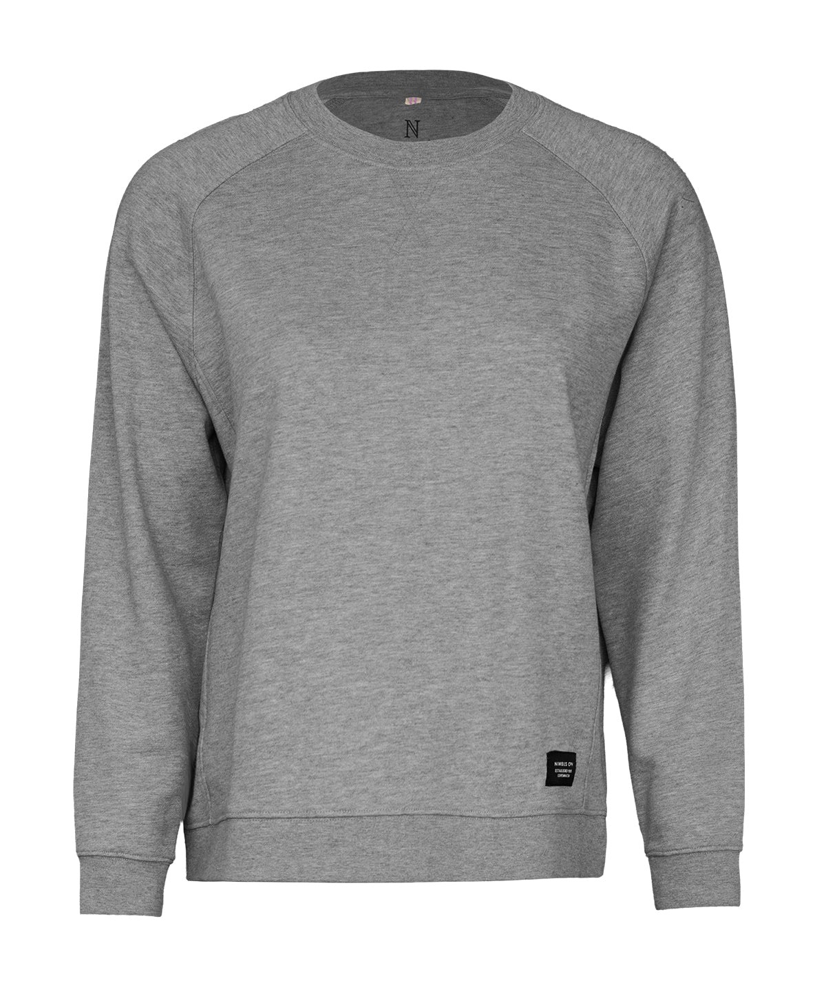 Peysa Nimbus N141F – Grey Melange – 3XL