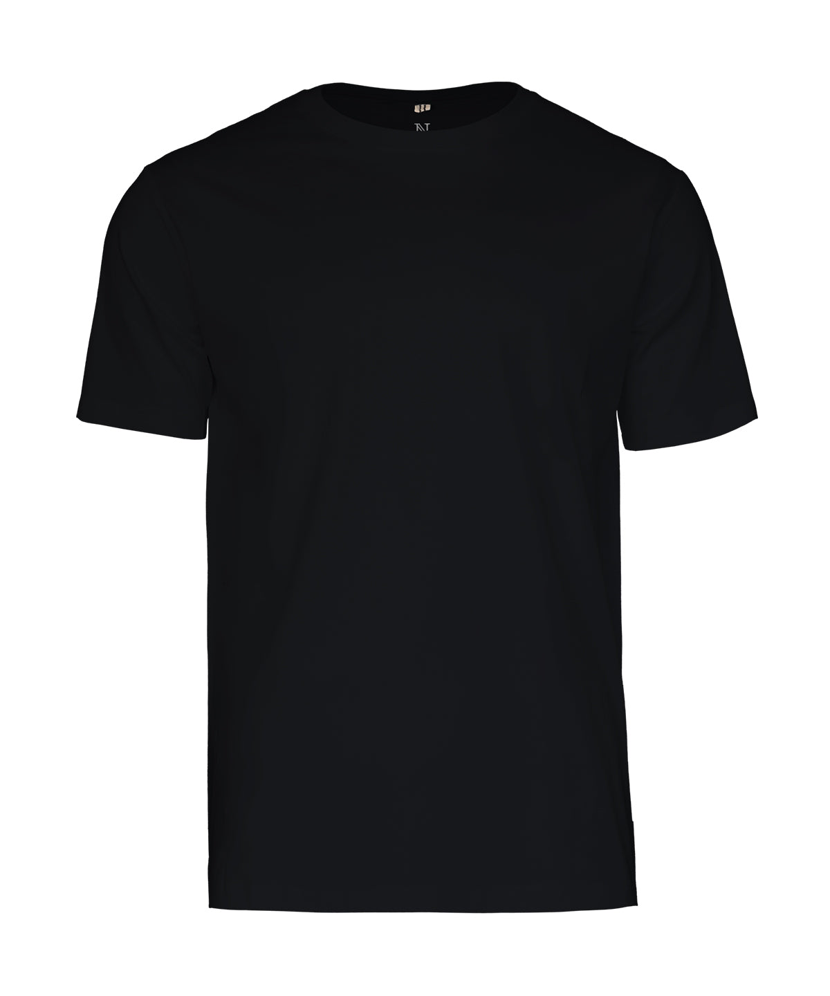 Stuttermabolur Nimbus N143M – Svartur – 5XL