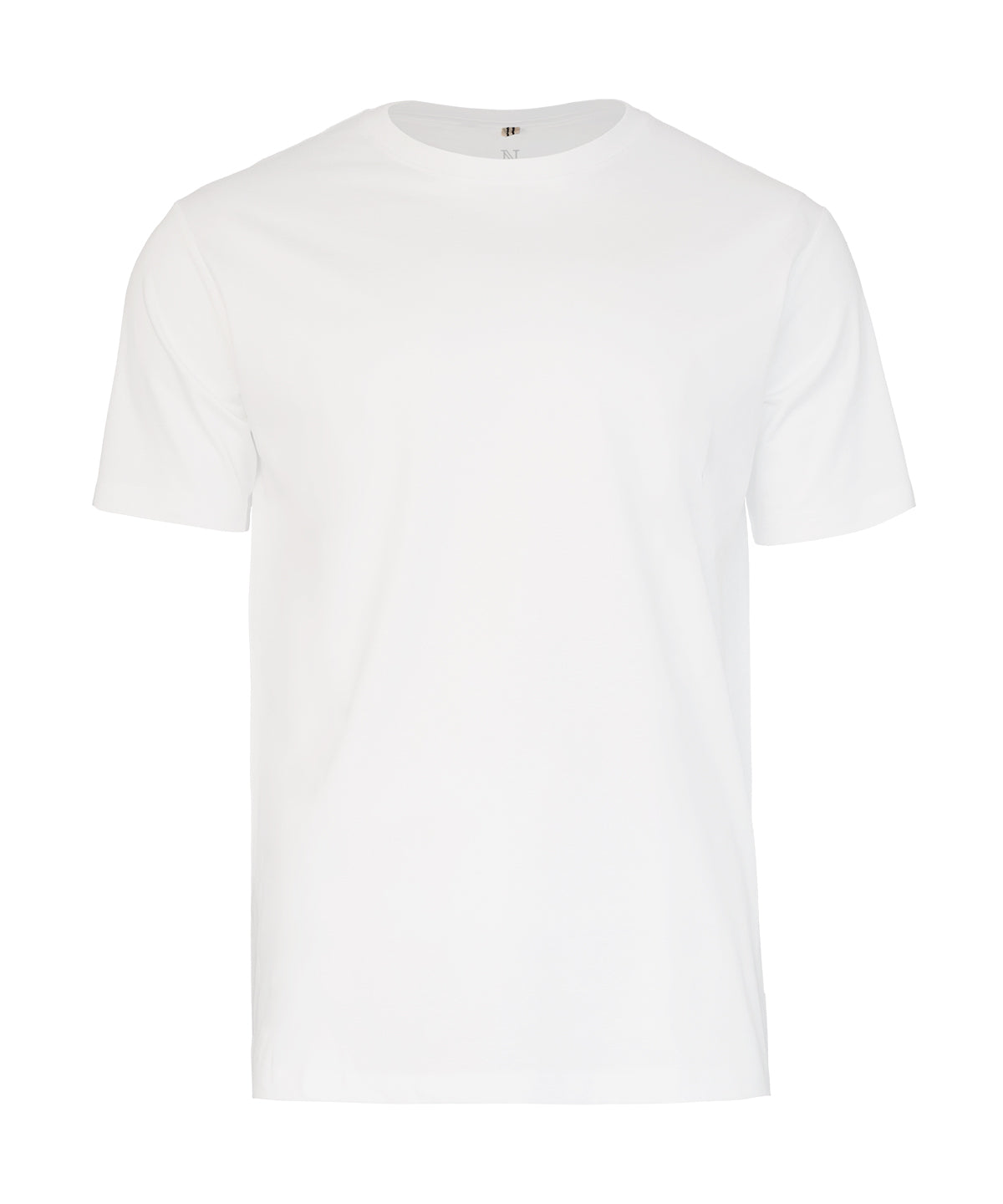 Stuttermabolur Nimbus N143M – Hvítur – 5XL