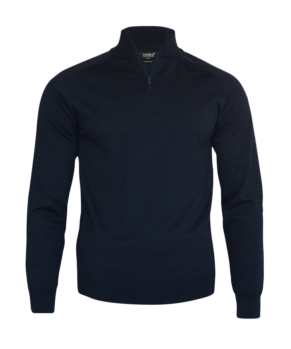 Prjónapeysa Nimbus NB121 – Dökkblár – 4XL