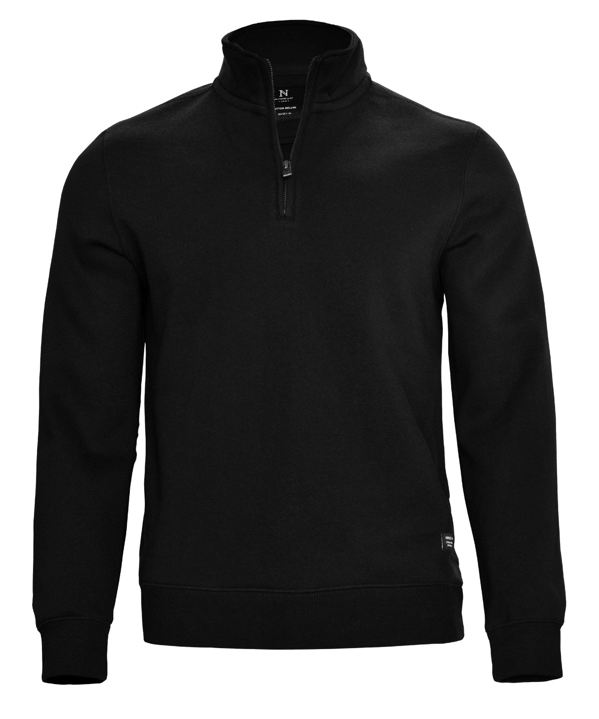 Peysa Nimbus NB130 – Svartur – 4XL