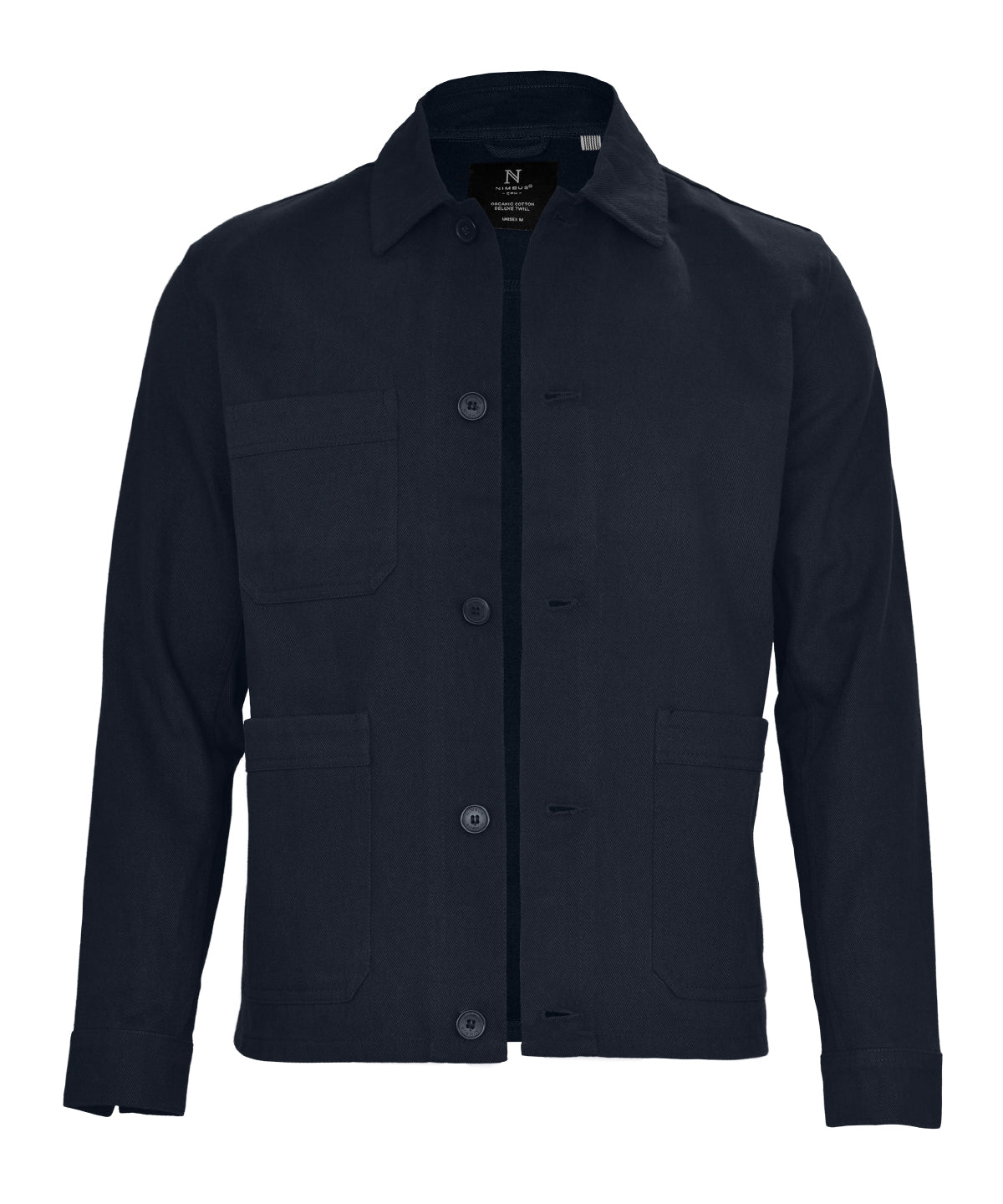 Skyrta Nimbus NB133 – Dark Navy – 3XL