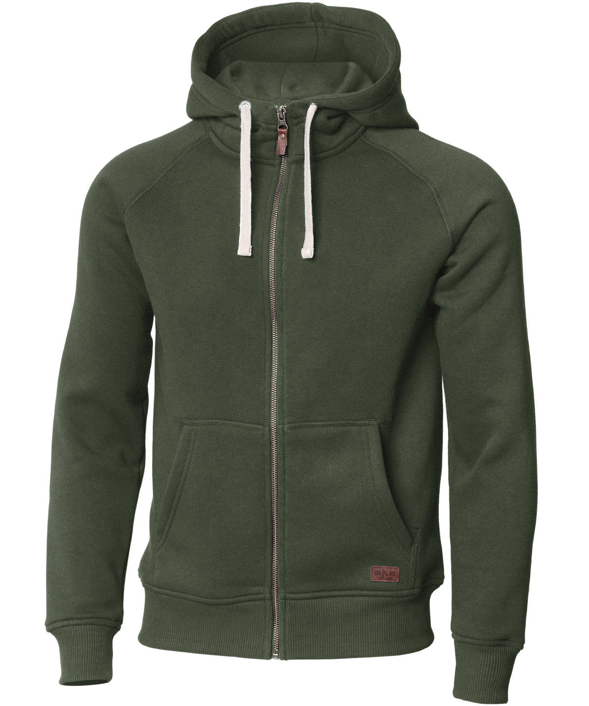Hettupeysa Nimbus NB55M – Ólífugrænn – 3XL