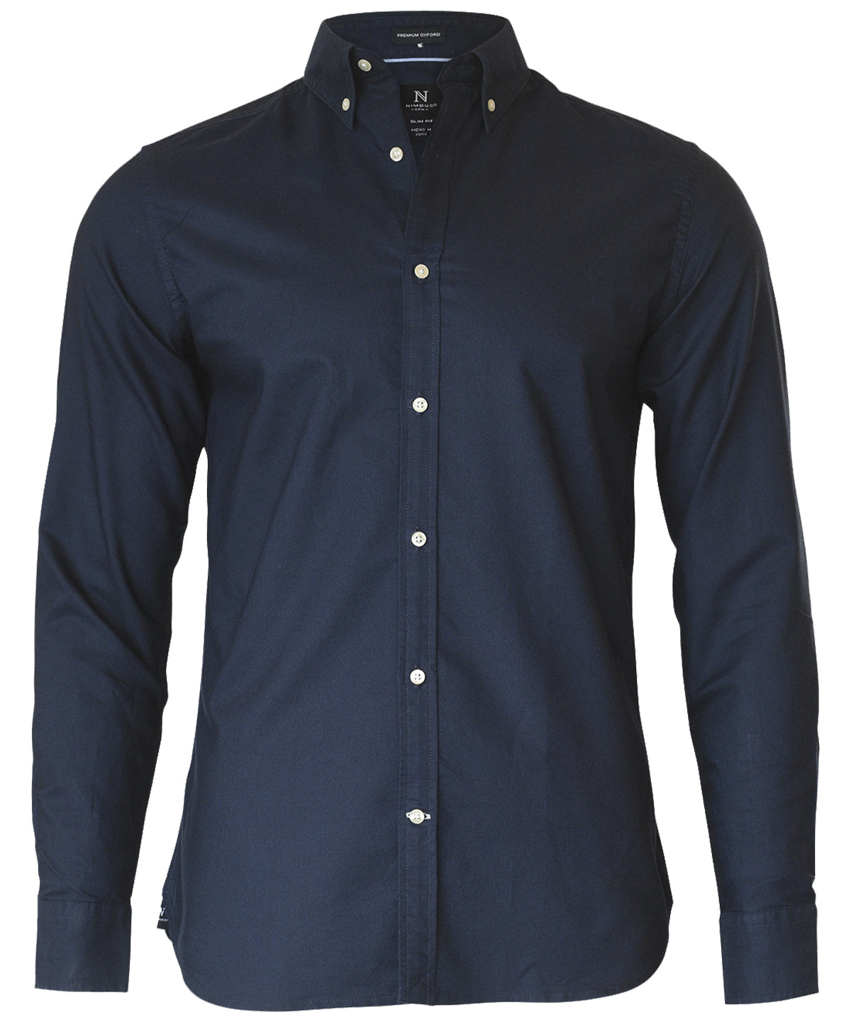 Skyrta Nimbus NB66M – Ocean Blue – 2XL
