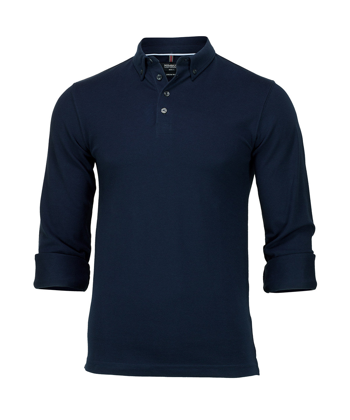 Pólóbolur Nimbus NB71M – Dark Navy – 4XL
