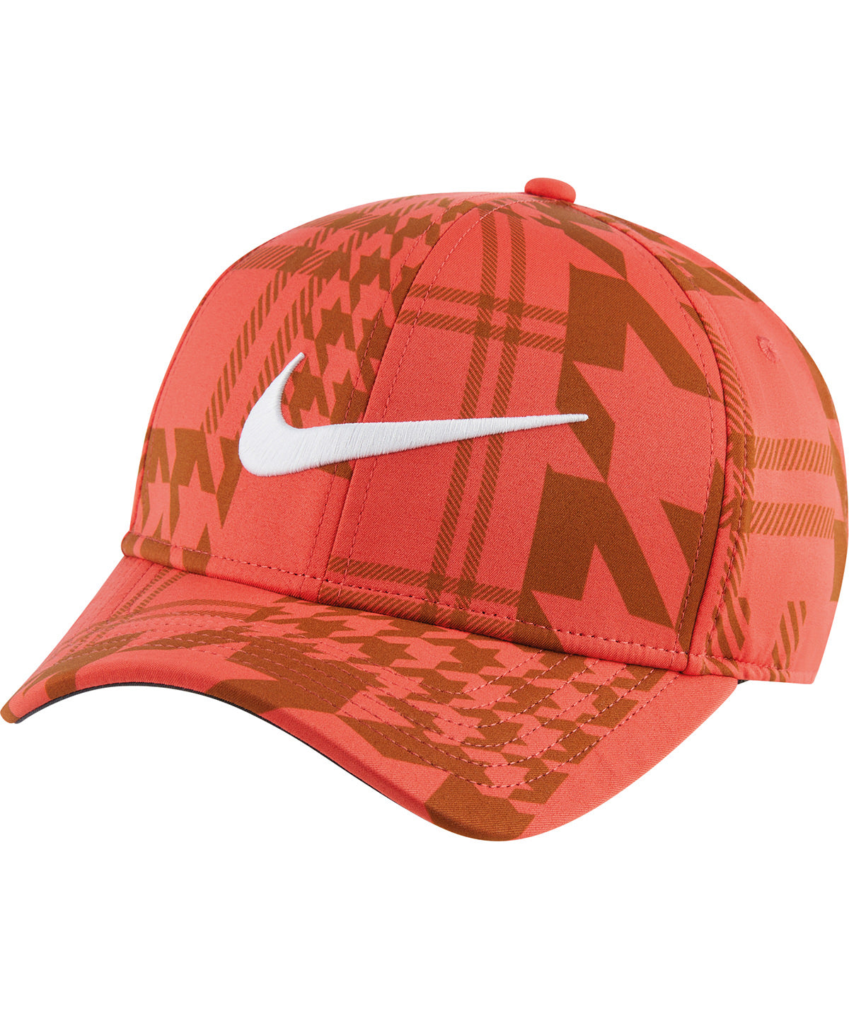 Derhúfa Nike NK327 – Track Red/Dark Driftwood/White – One size
