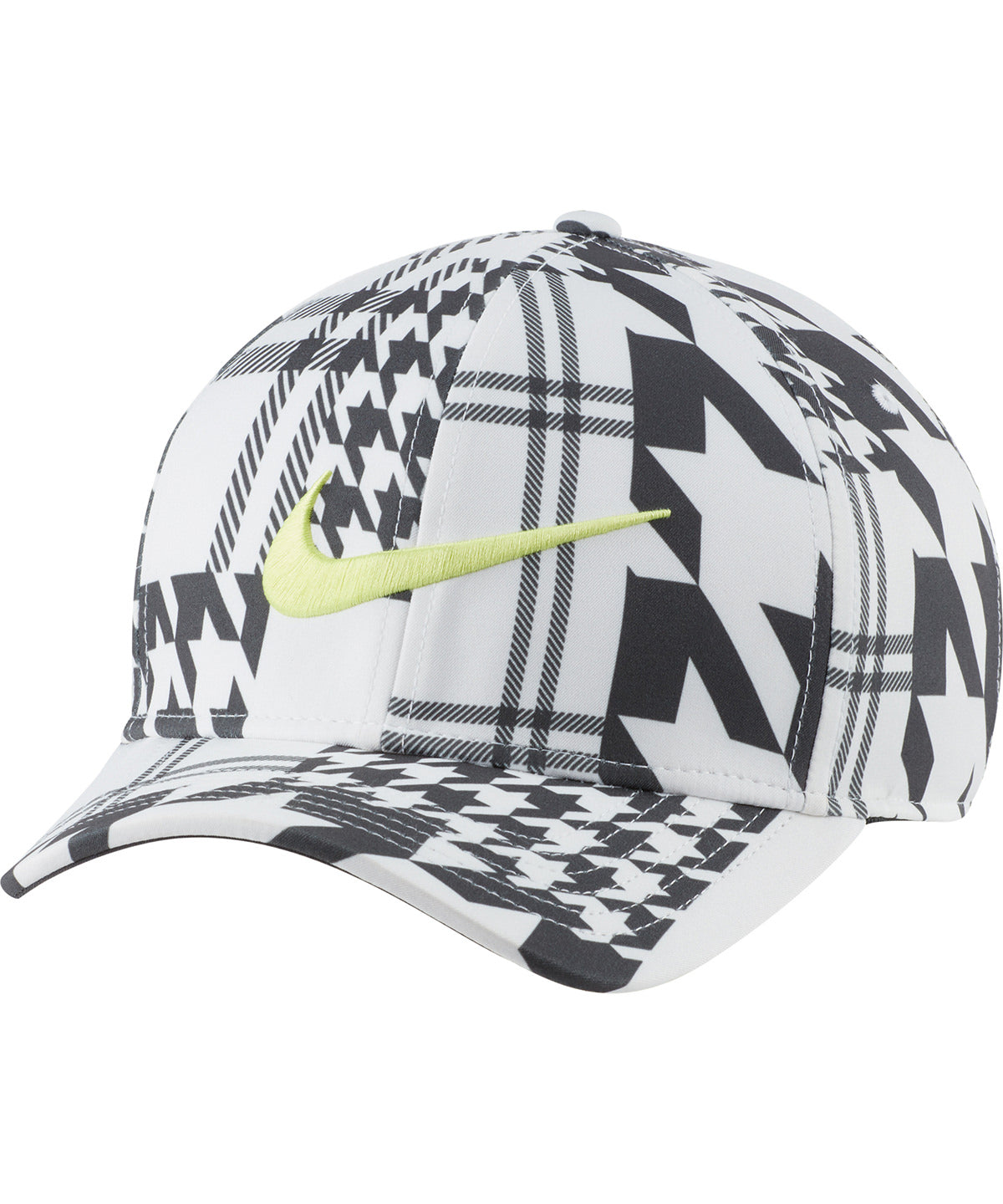 Derhúfa Nike NK327 – White/Anthracite/Light Lemon Twist – One size