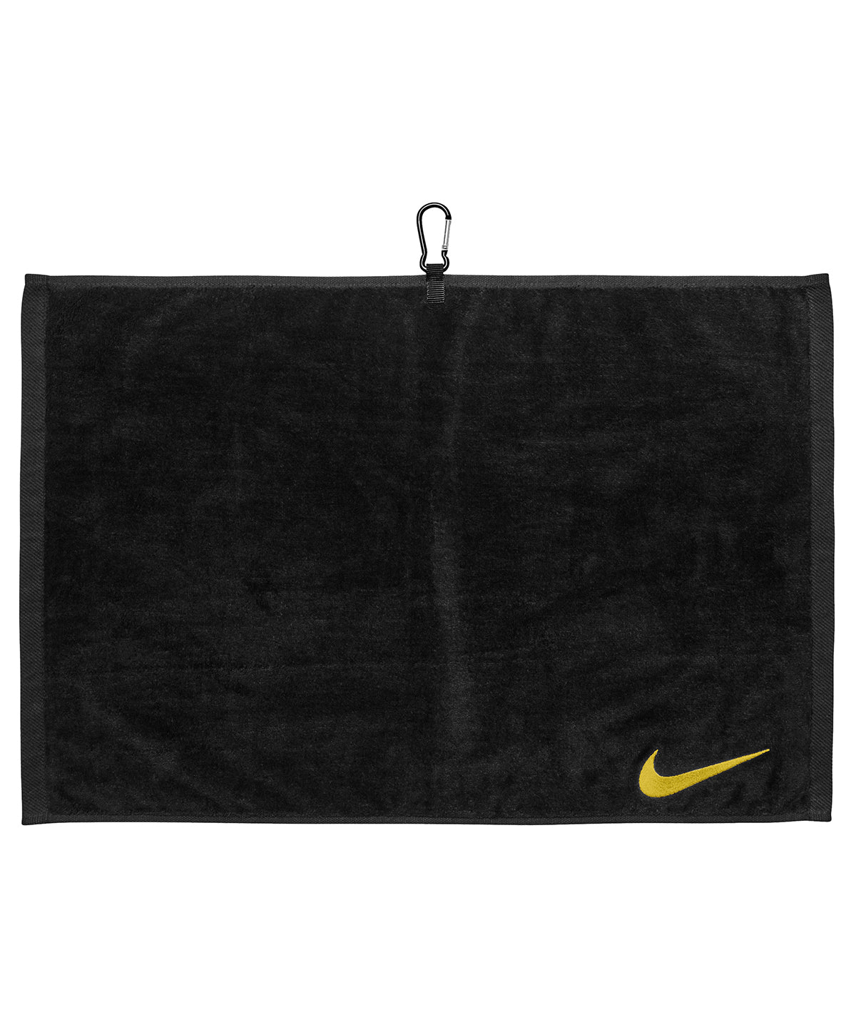 Handklæði Nike NK348 – Black/Metallic Gold – One size