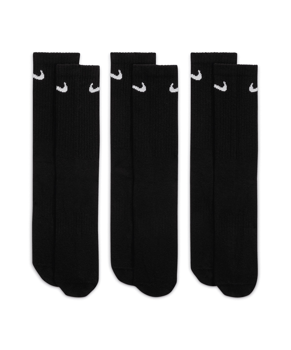 Sokkar Nike NK359 – Black/White – XL