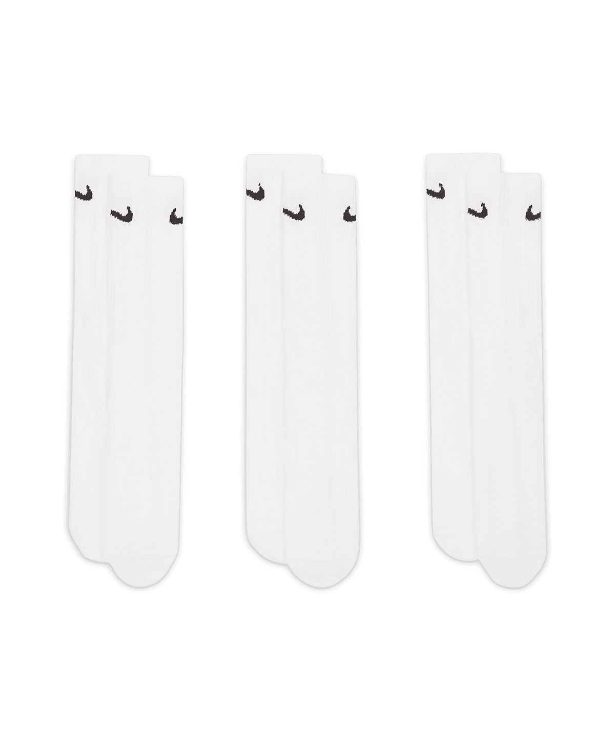 Sokkar Nike NK359 – White/Black – XL