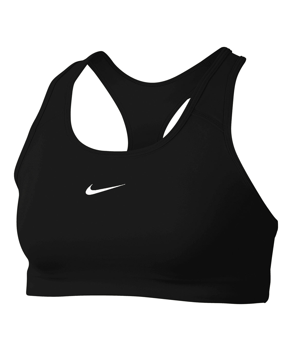 Brjóstahaldari Nike NK379 – Black/White – XL