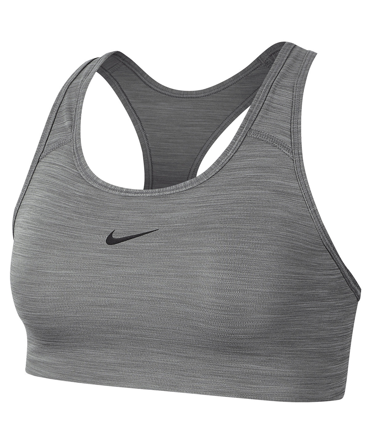 Brjóstahaldari Nike NK379 – Smoke Grey/Heather/Black – XL