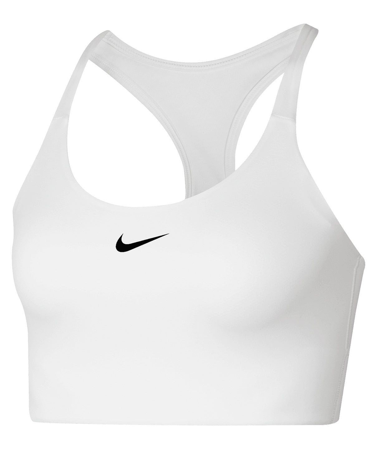 Brjóstahaldari Nike NK379 – White/Black – XL