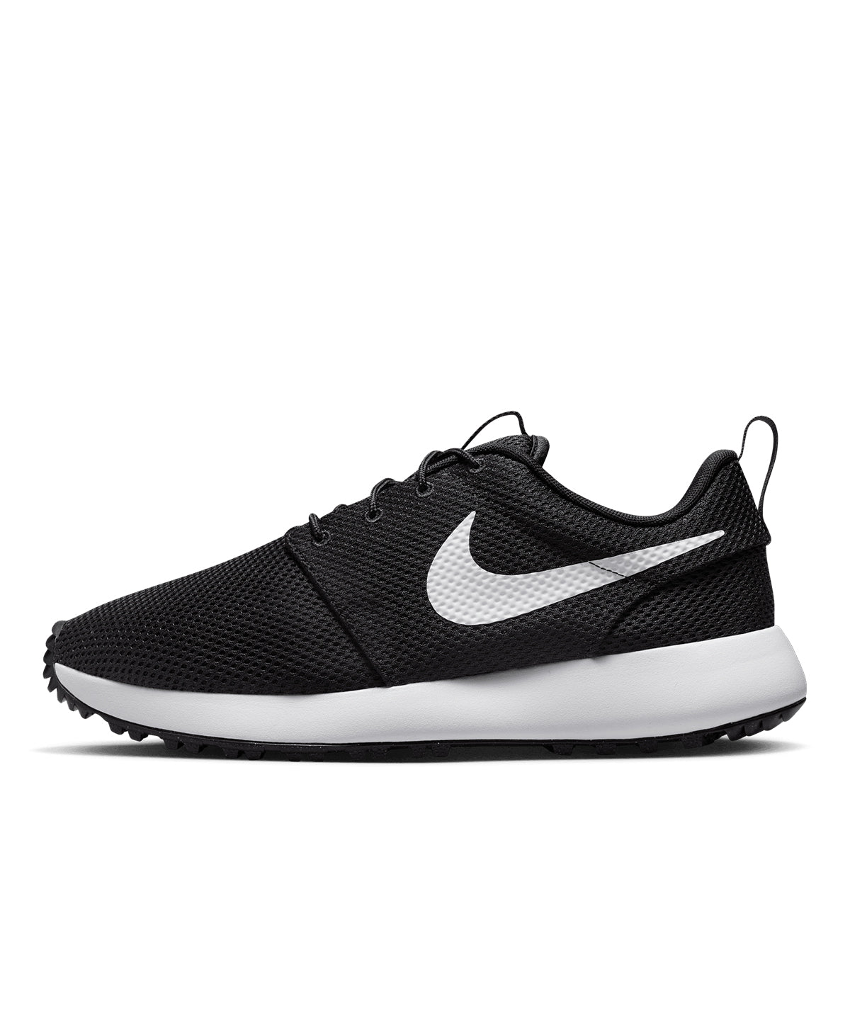Strigaskór Nike NK382 – Black/White – UK 11