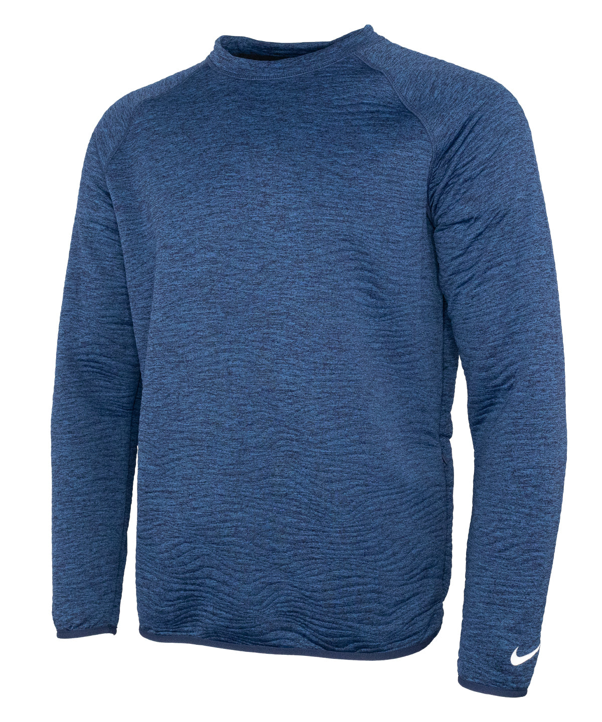 Íþróttapeysa Nike NK394 – Midnight Navy/Midnight Navy/White – 2XL