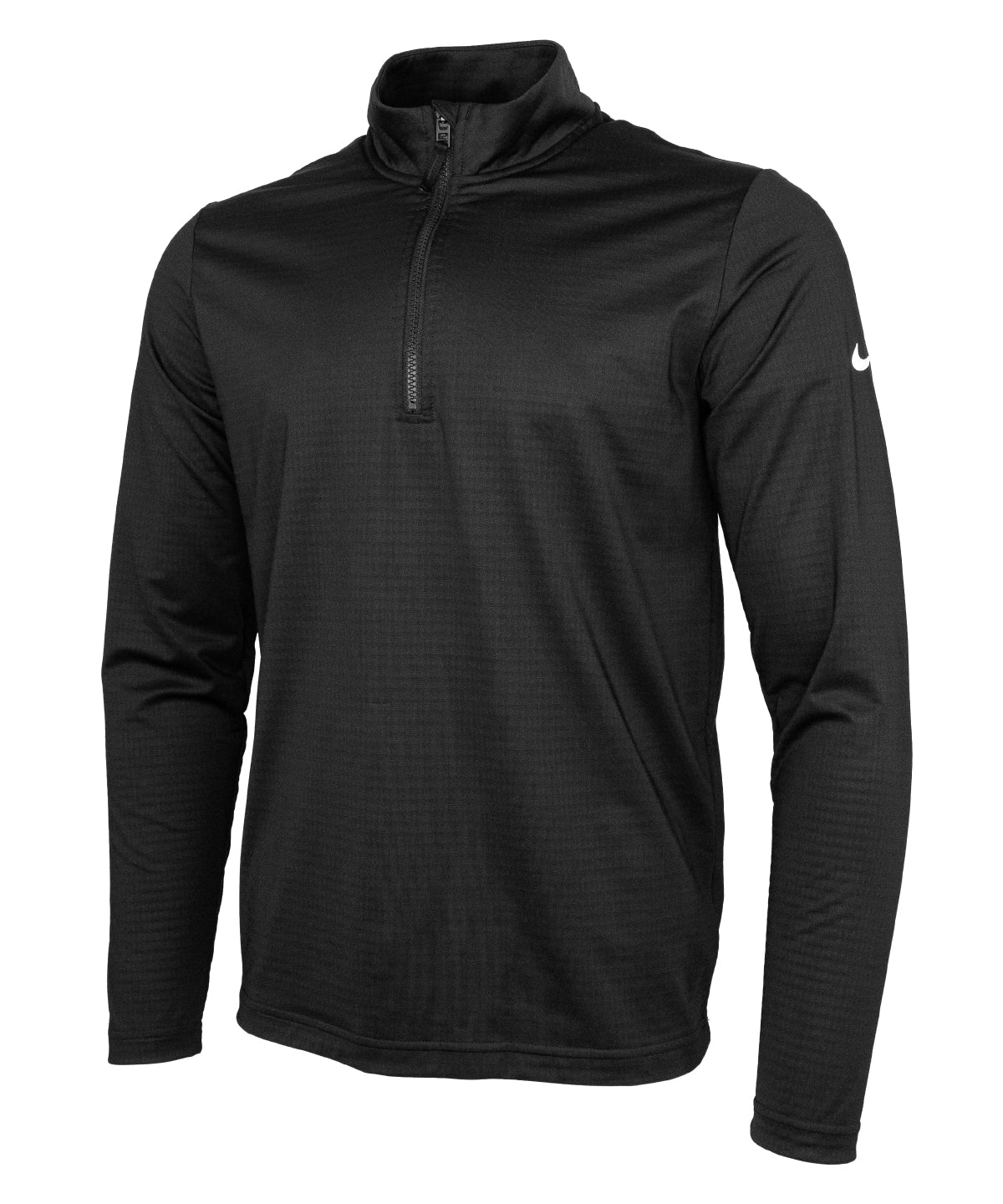 Íþróttapeysa Nike NK395 – Black/White – 2XL