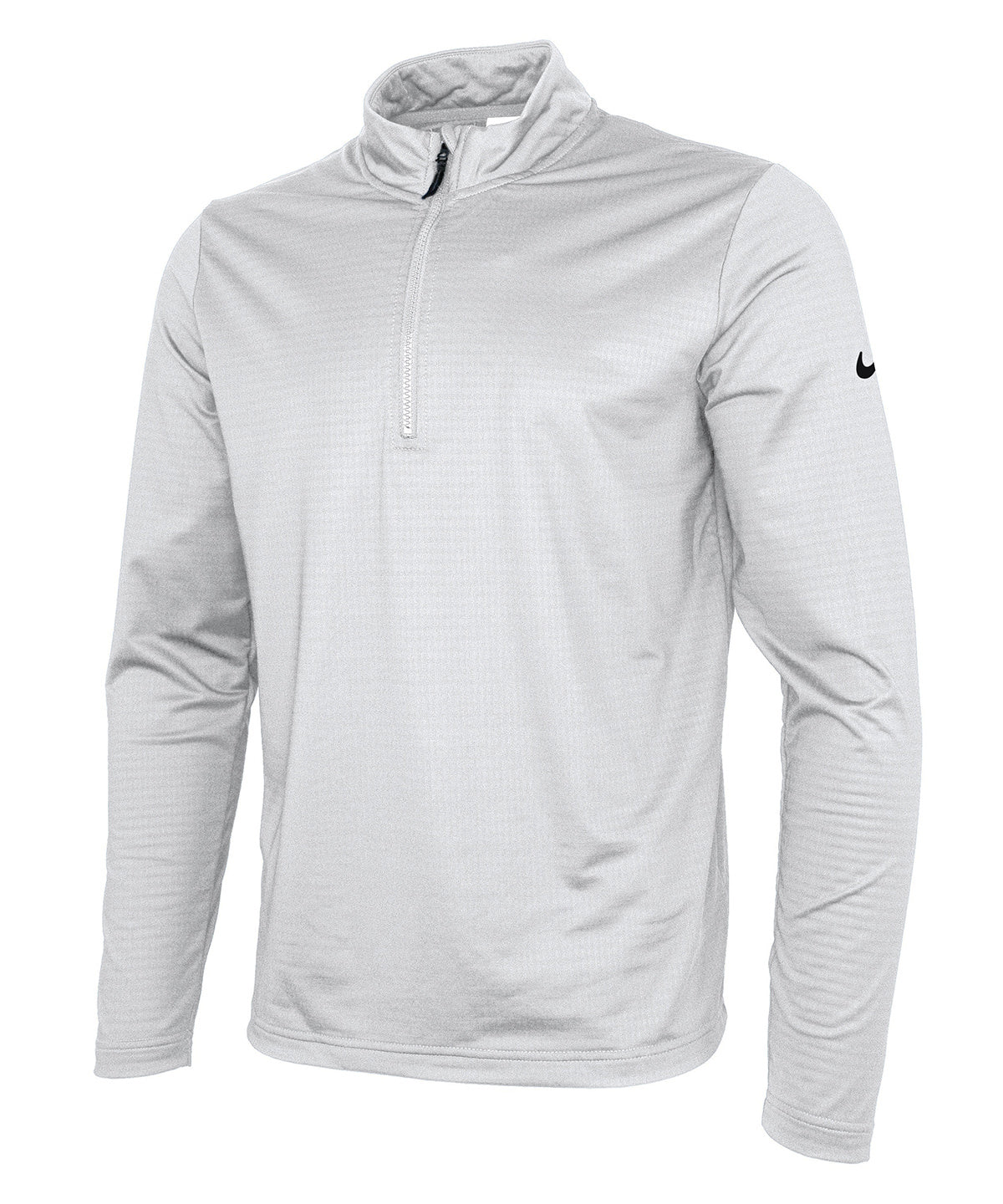 Íþróttapeysa Nike NK395 – Wolf Grey/Black – 2XL