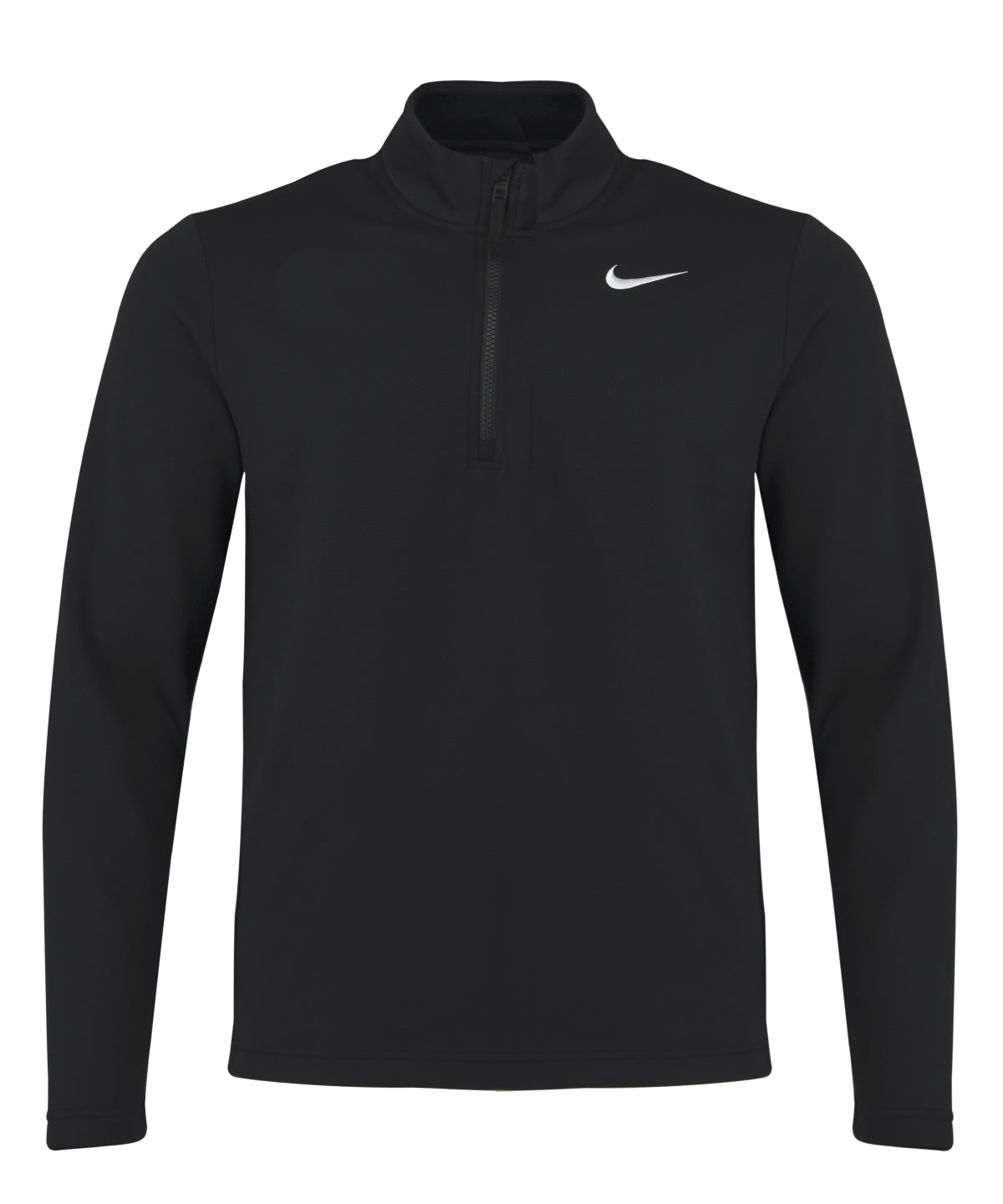 Íþróttapeysa Nike NK396 – Black/Black/White – 2XL