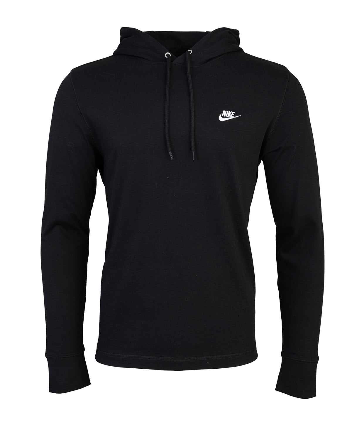 Hettupeysa Nike NK425 – Black/Black/White – 2XL