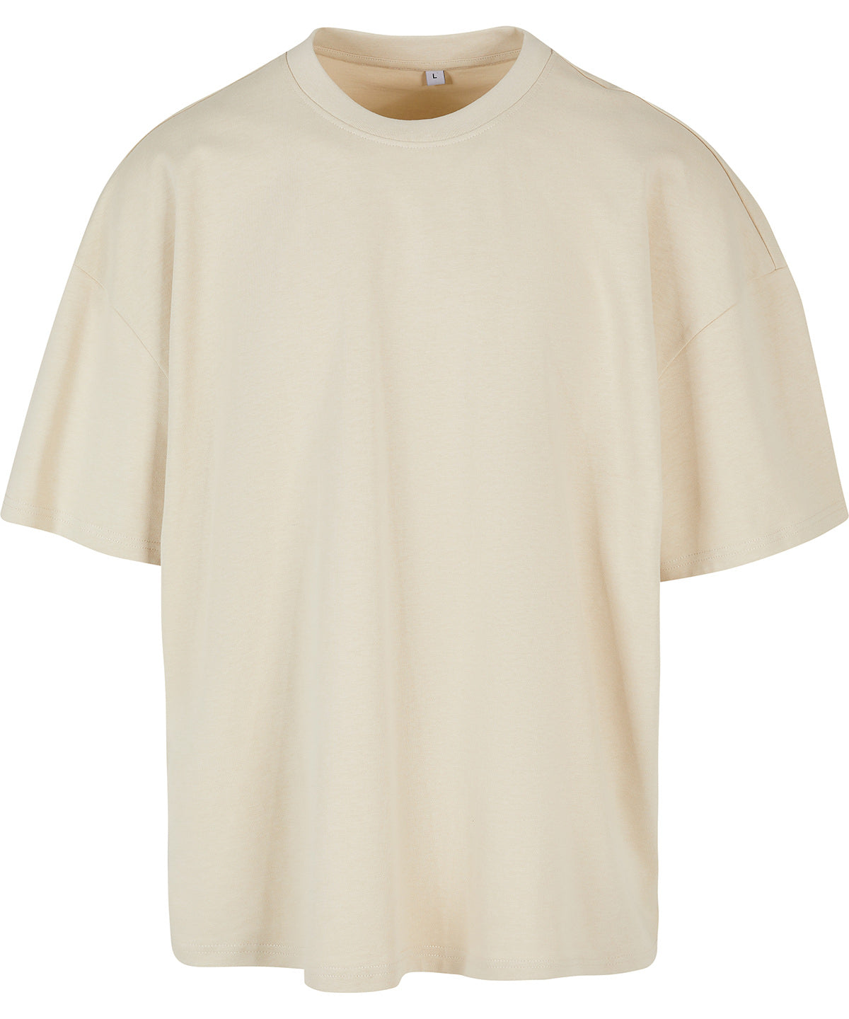 Stuttermabolur New Morning Studios NM004 – Sand – 5XL
