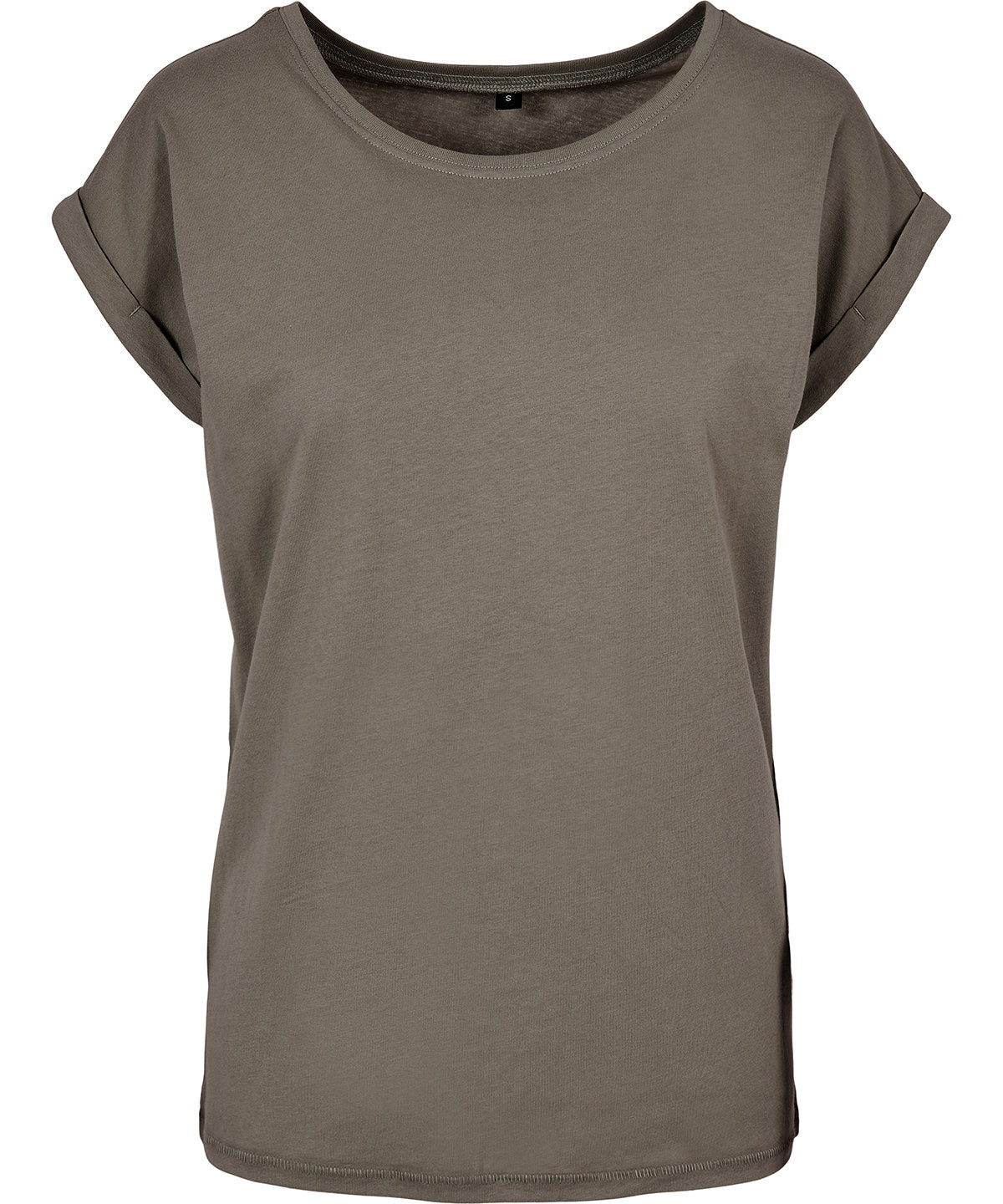 Stuttermabolur New Morning Studios NM007 – Pale Olive – 5XL