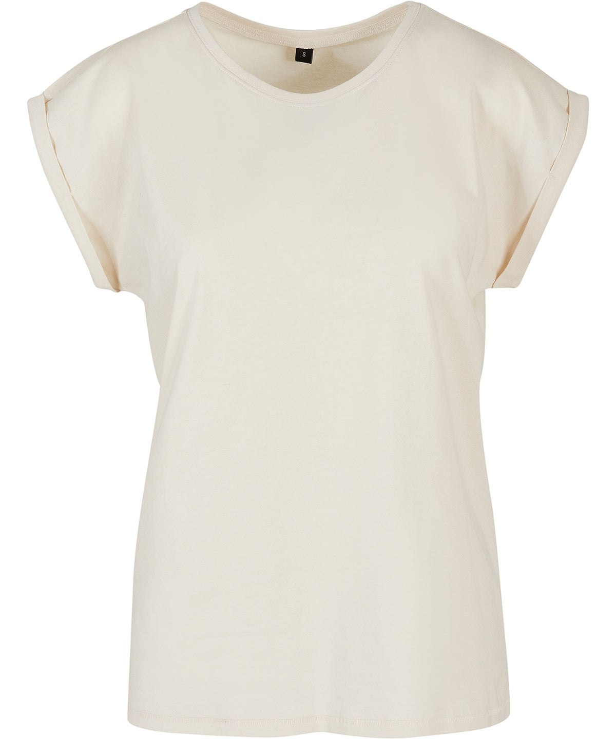 Stuttermabolur New Morning Studios NM007 – Sand – 5XL