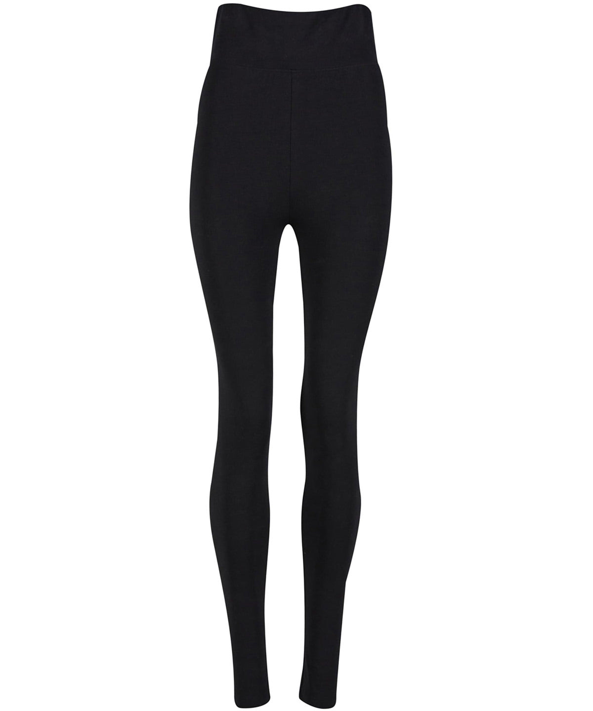 Leggings New Morning Studios NM047 – Svartur – 5XL