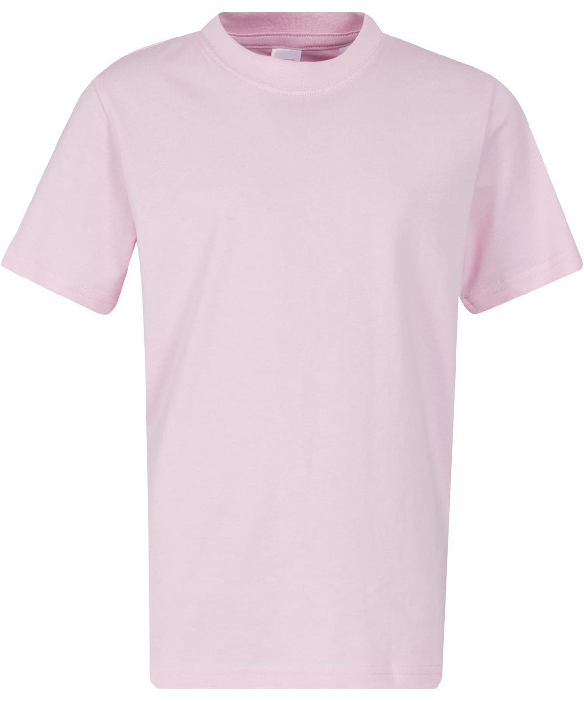 Stuttermabolur New Morning Studios NM38B – Soft Pink – 13/14 Years