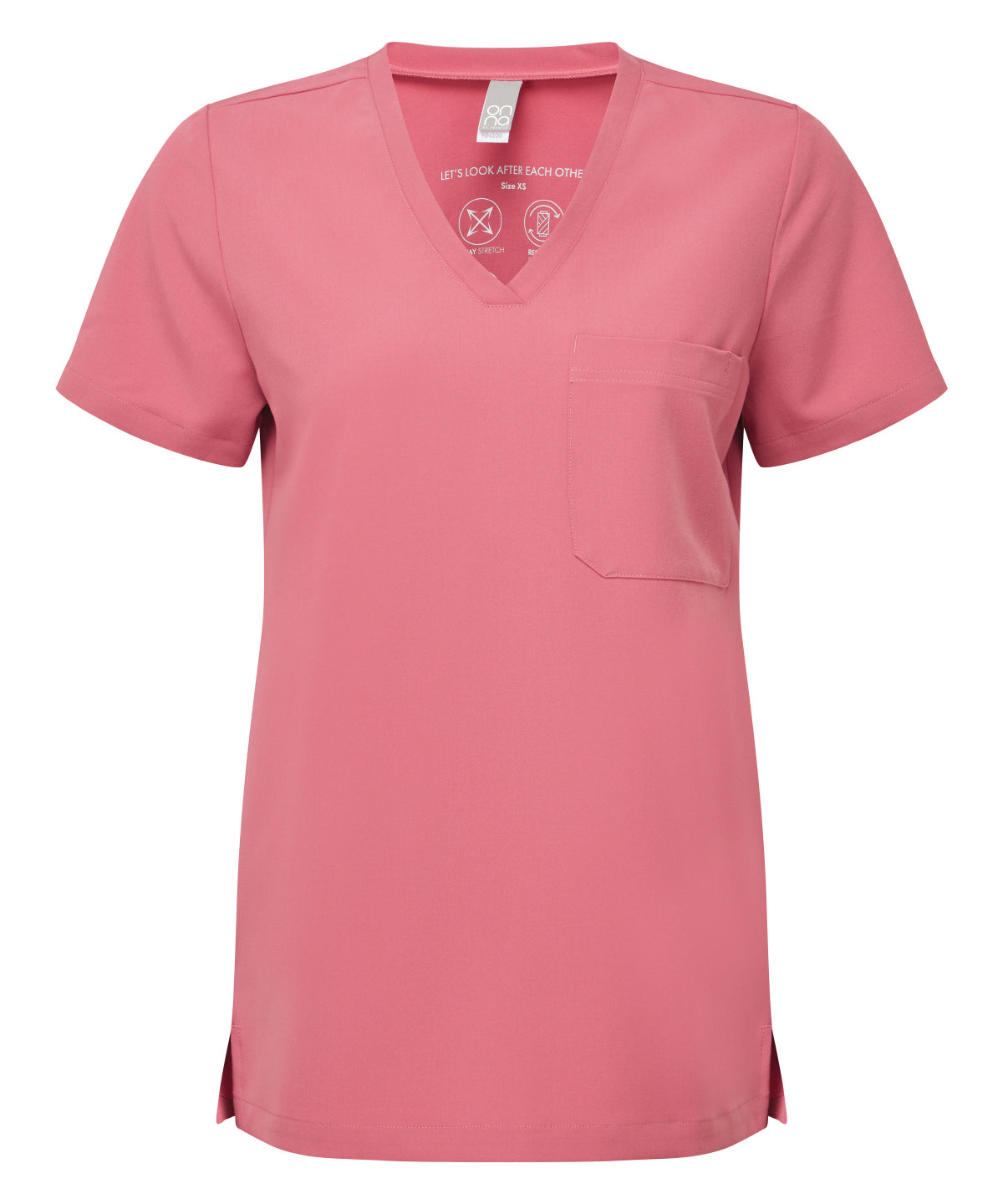 Kyrtill Onna by Premier NN300 – Calm Pink – 5XL