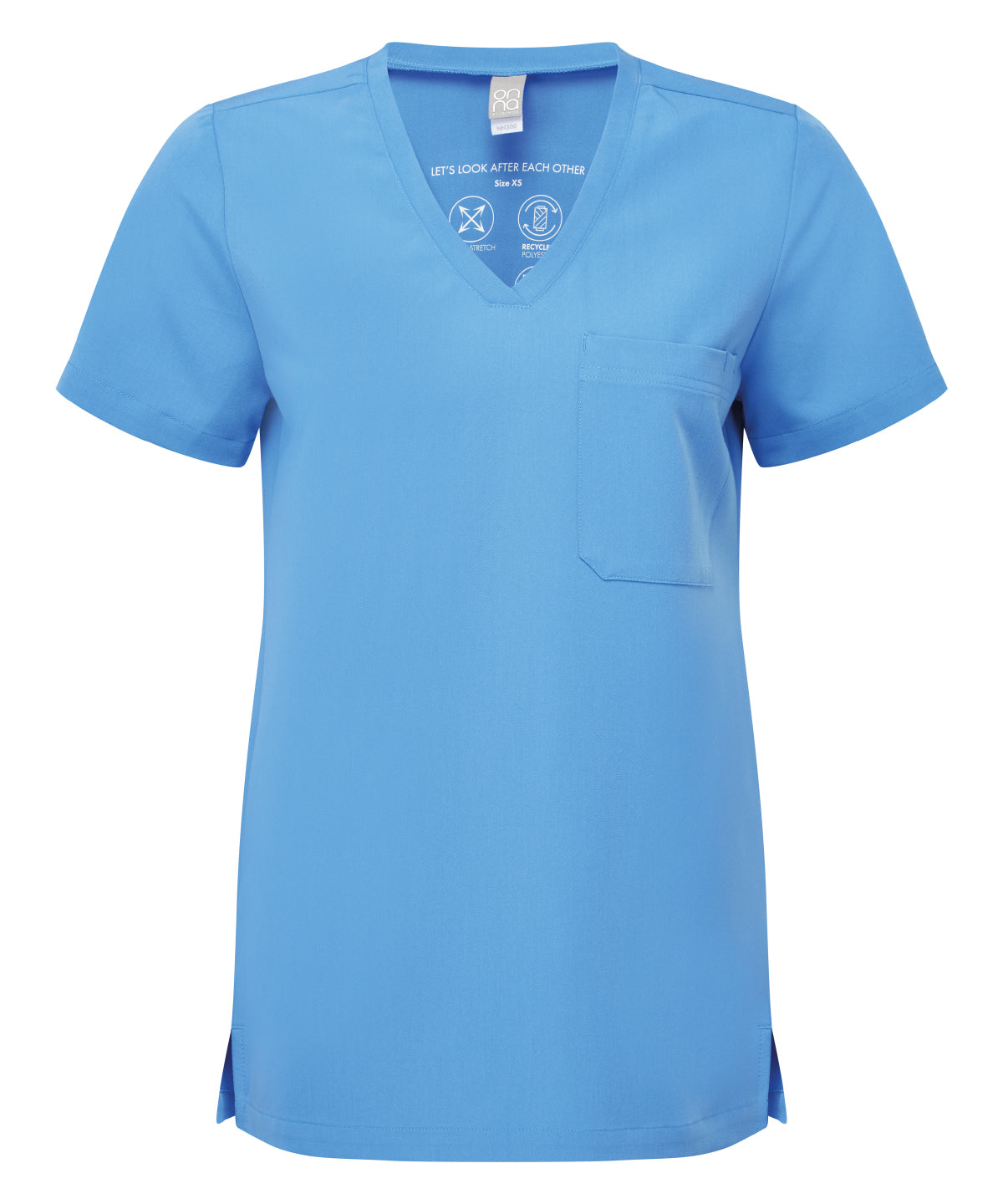 Kyrtill Onna by Premier NN300 – Ceil Blue – 5XL
