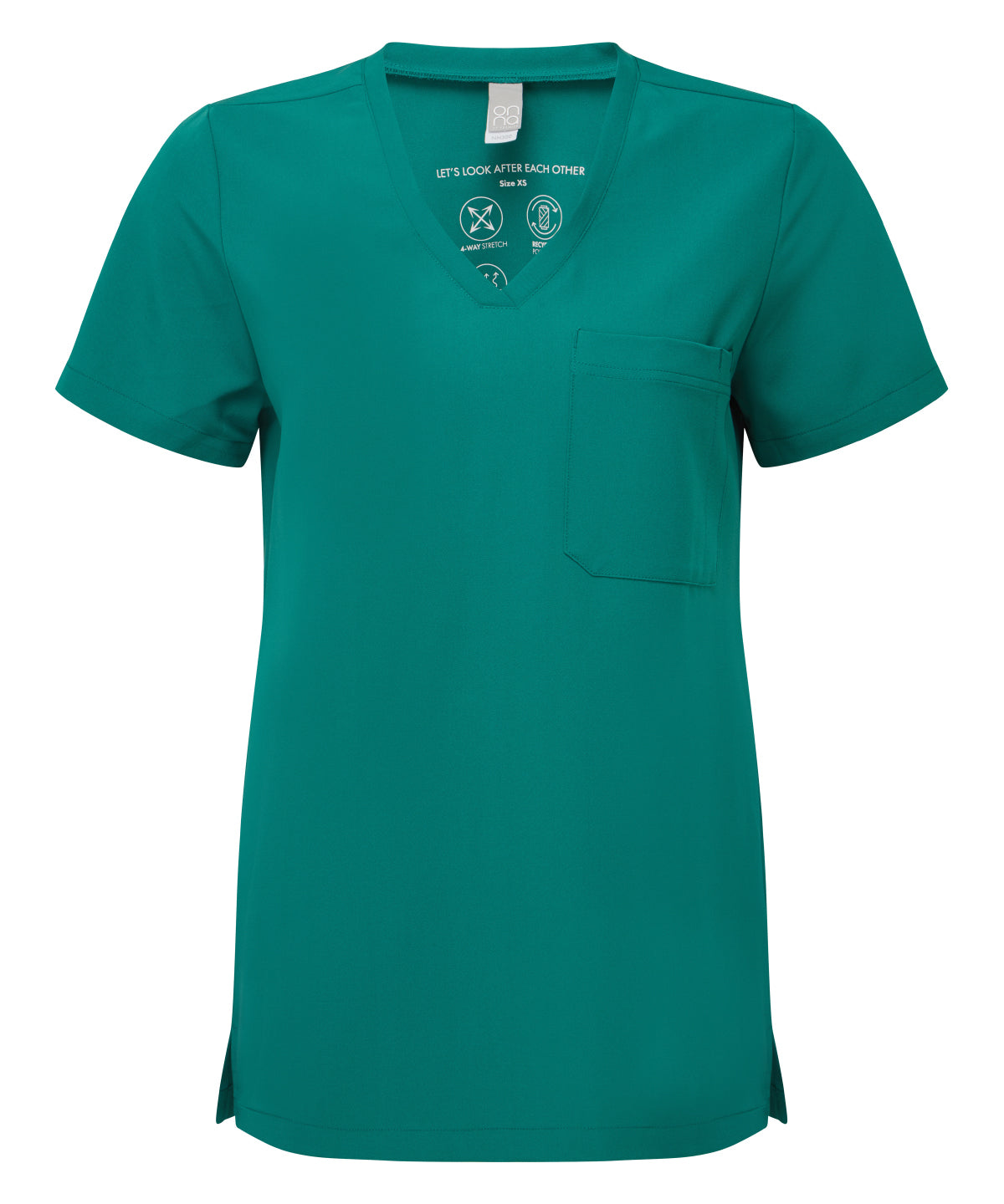 Kyrtill Onna by Premier NN300 – Clean Green – 5XL