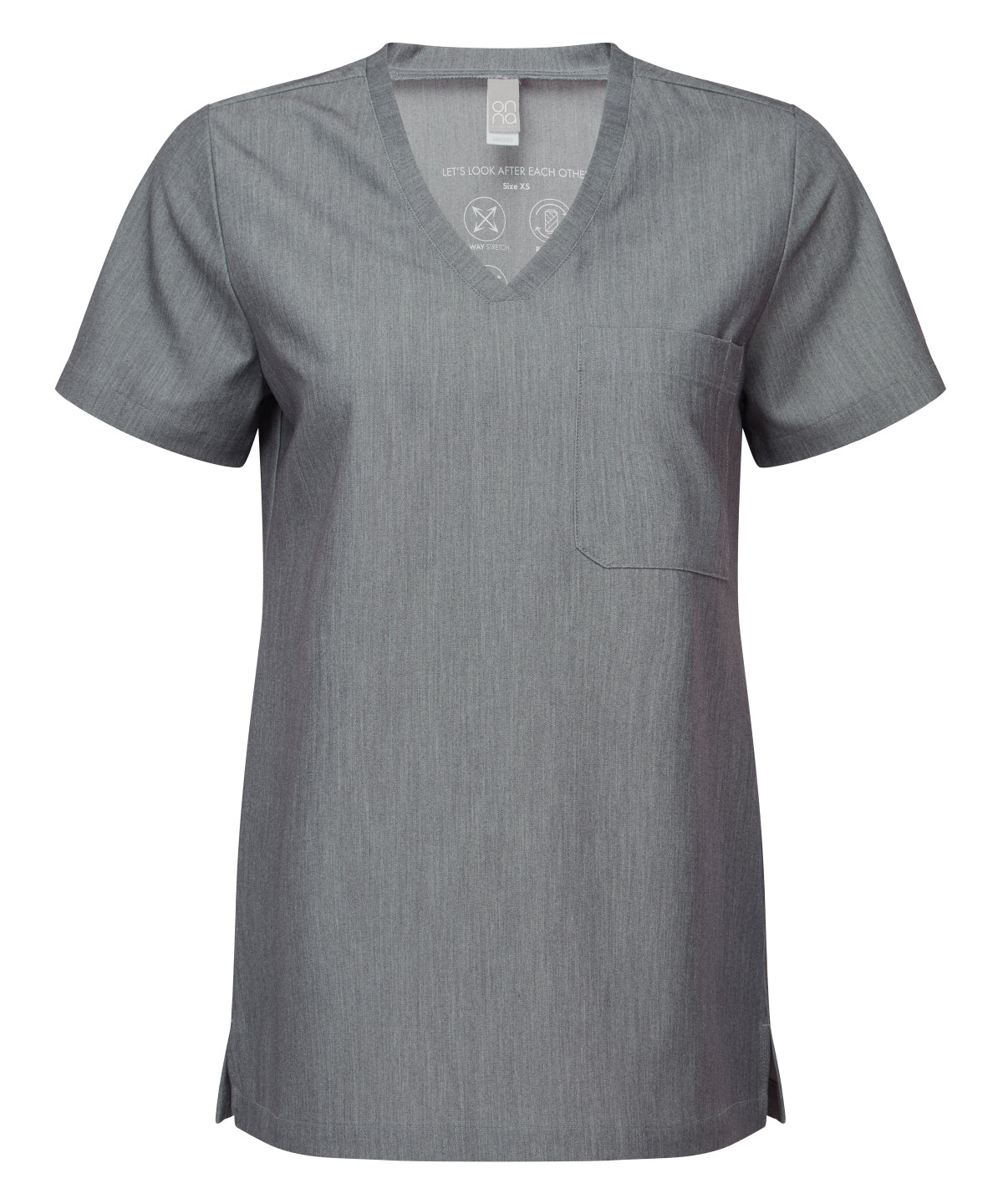 Kyrtill Onna by Premier NN300 – Dynamo Grey – 5XL