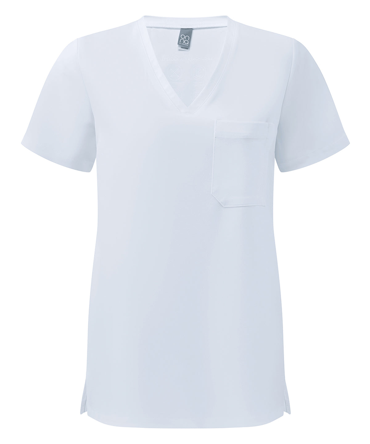 Kyrtill Onna by Premier NN300 – Vital White – 5XL