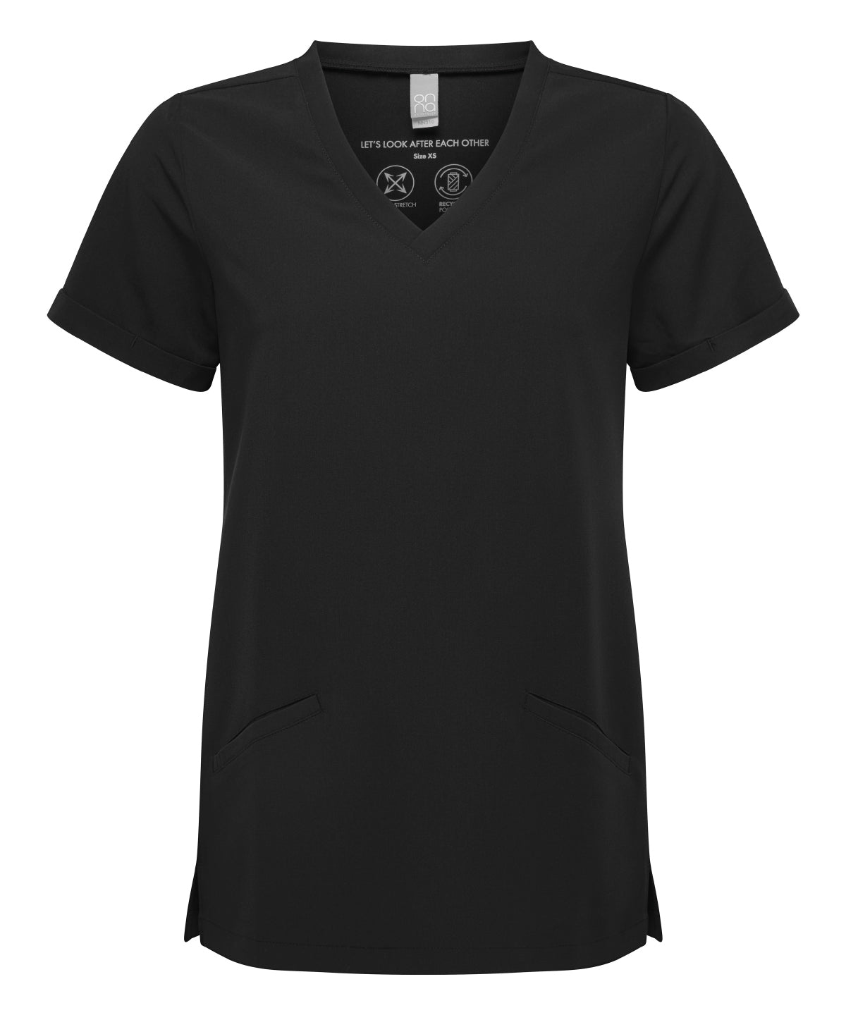 Kyrtill Onna by Premier NN310 – Svartur – 5XL
