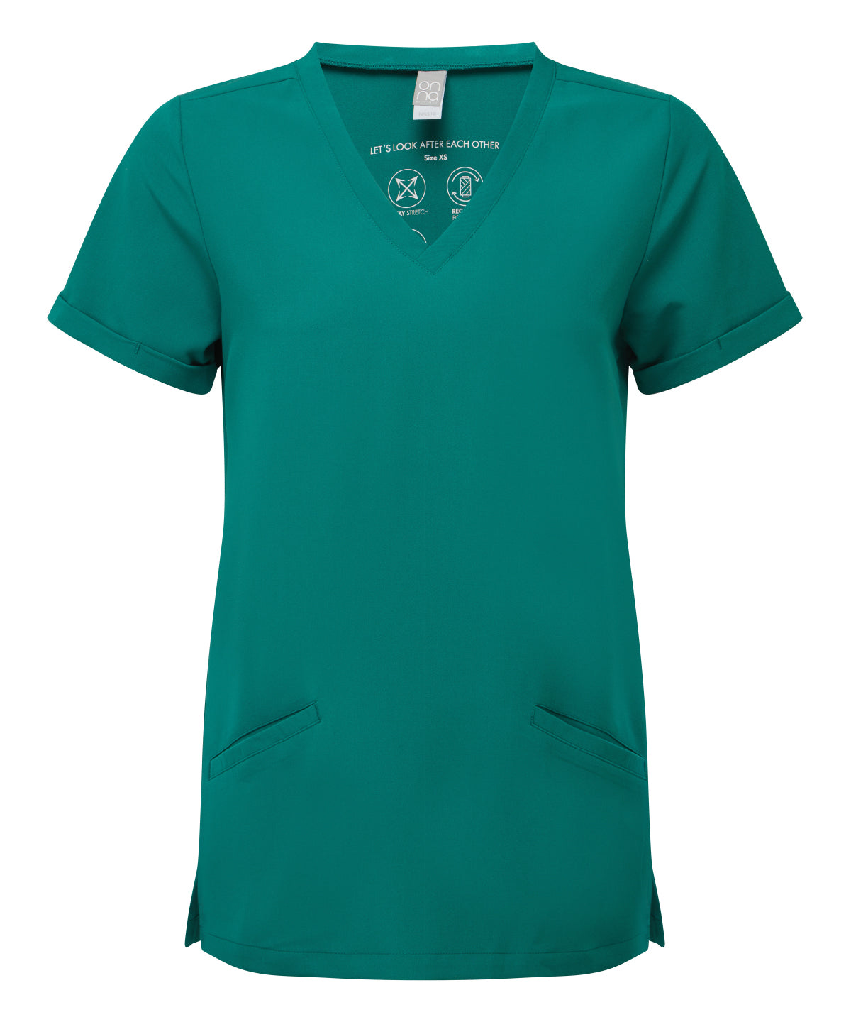 Kyrtill Onna by Premier NN310 – Clean Green – 5XL