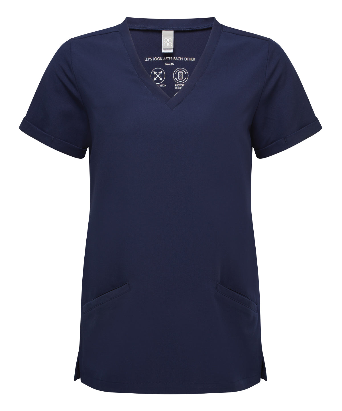 Kyrtill Onna by Premier NN310 – Dökkblár – 5XL