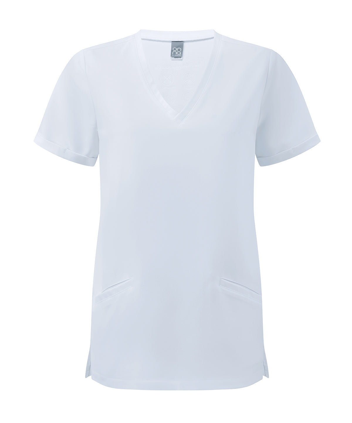 Kyrtill Onna by Premier NN310 – Vital White – 5XL