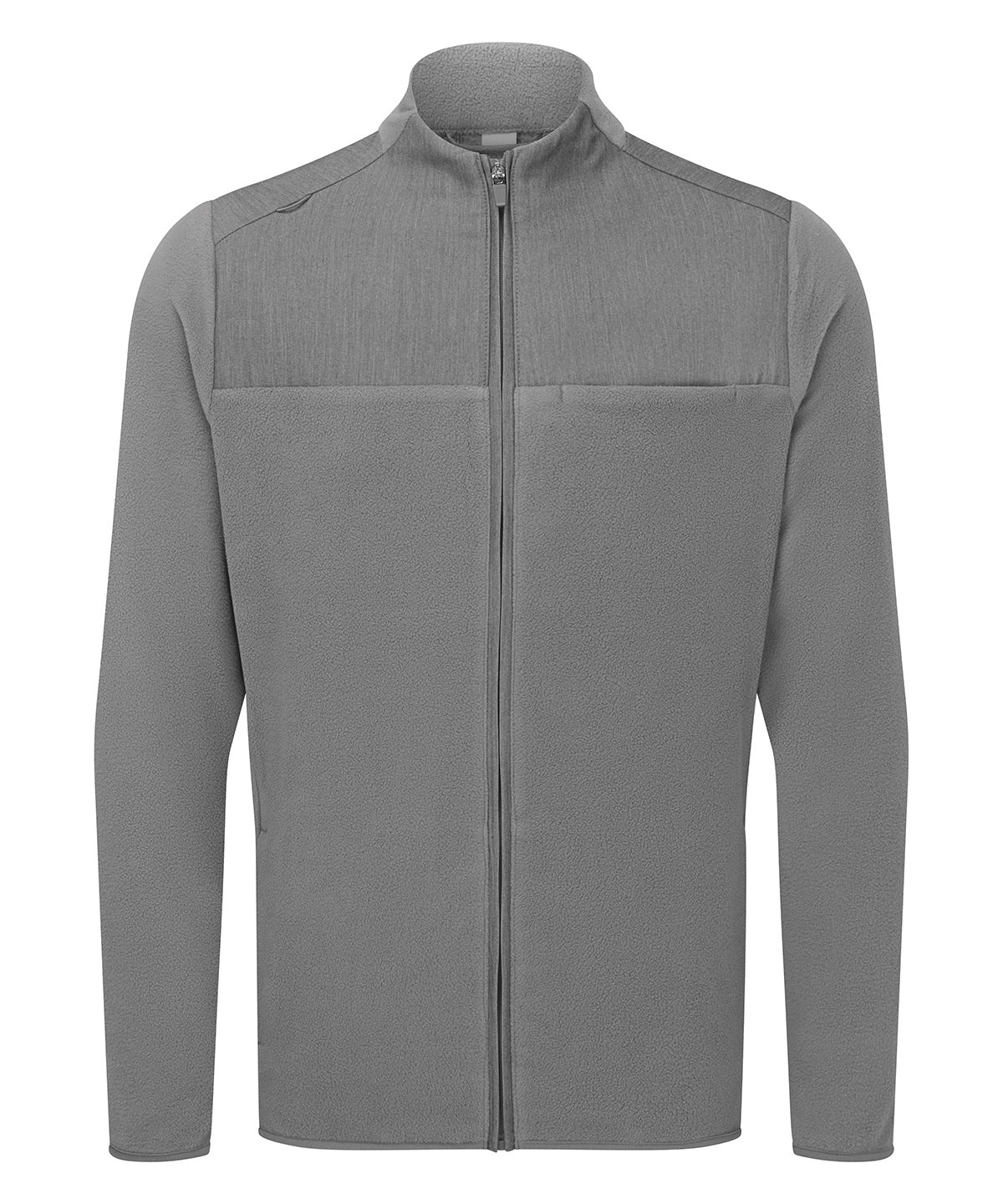 Flíspeysa Onna by Premier NN800 – Dynamo Grey – 4XL