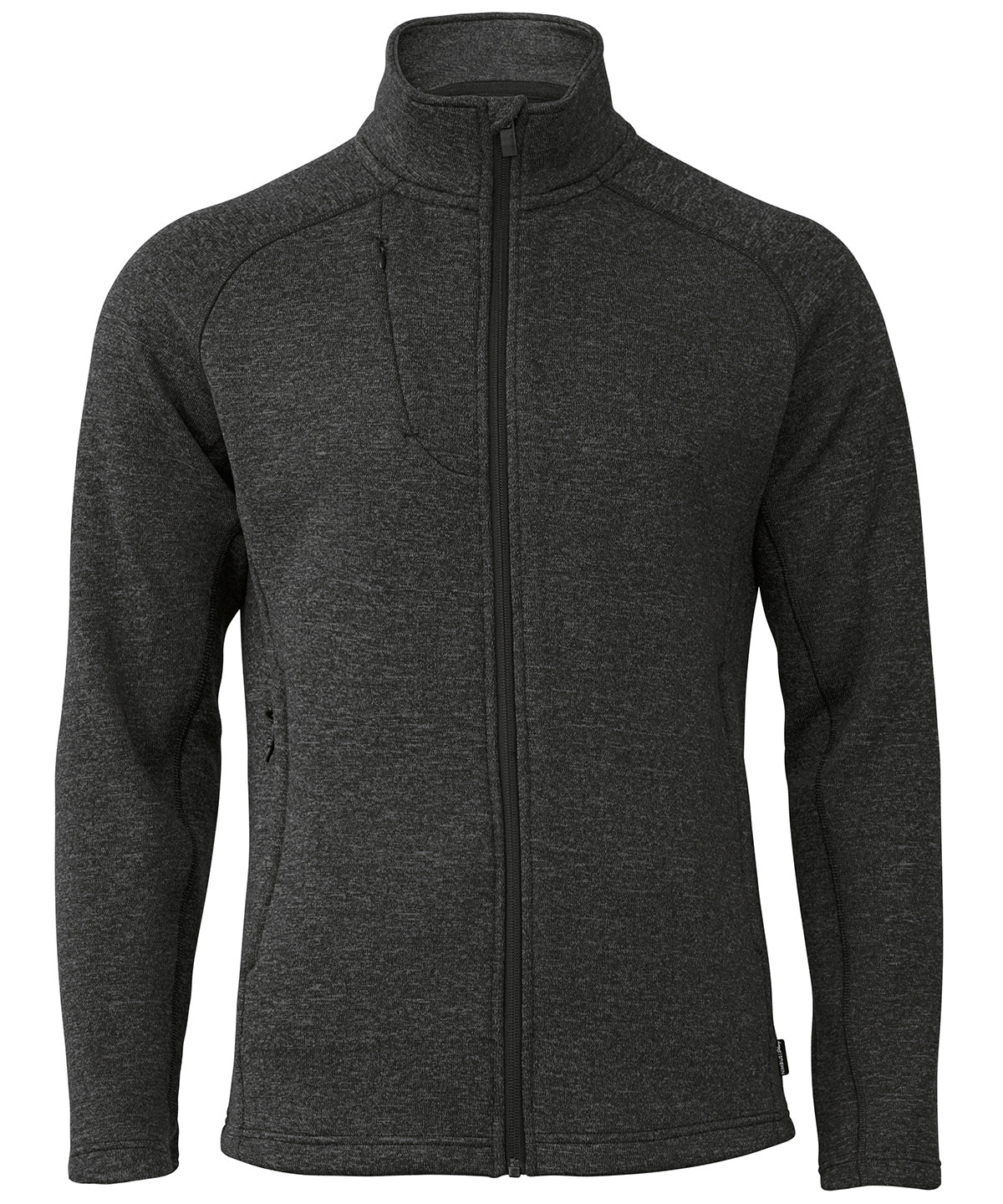 Flíspeysa Nimbus NP08M – Dark Grey Melange – 4XL