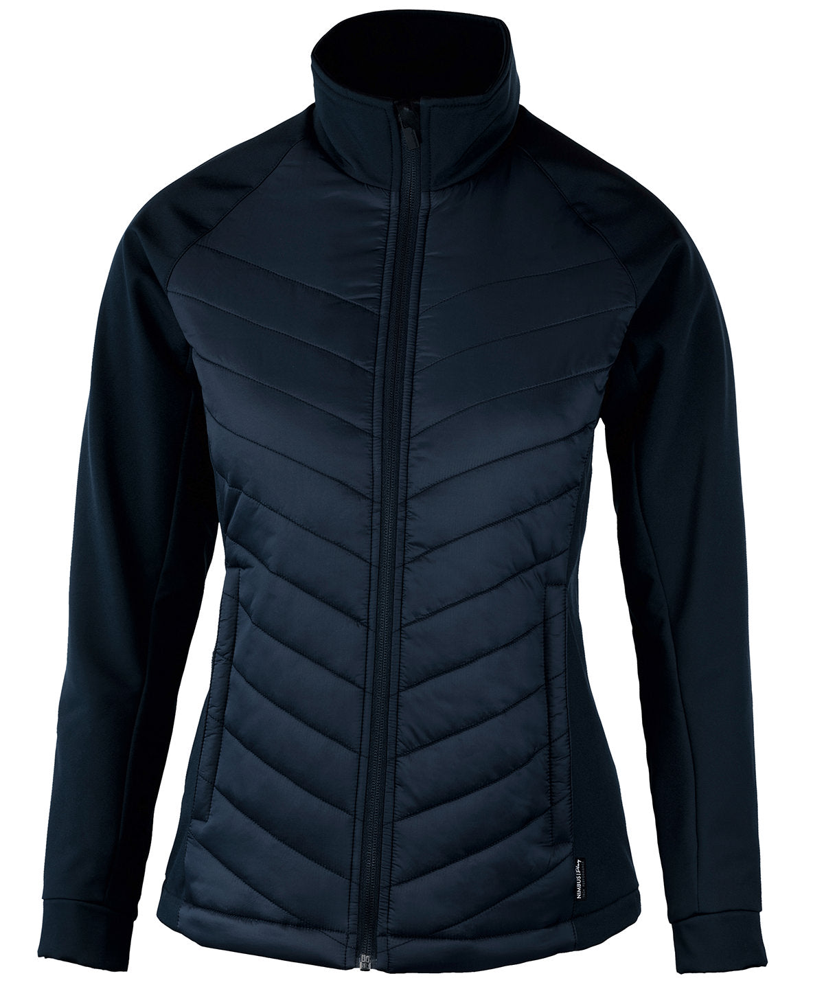 Jakki Nimbus NP09F – Dökkblár – 3XL